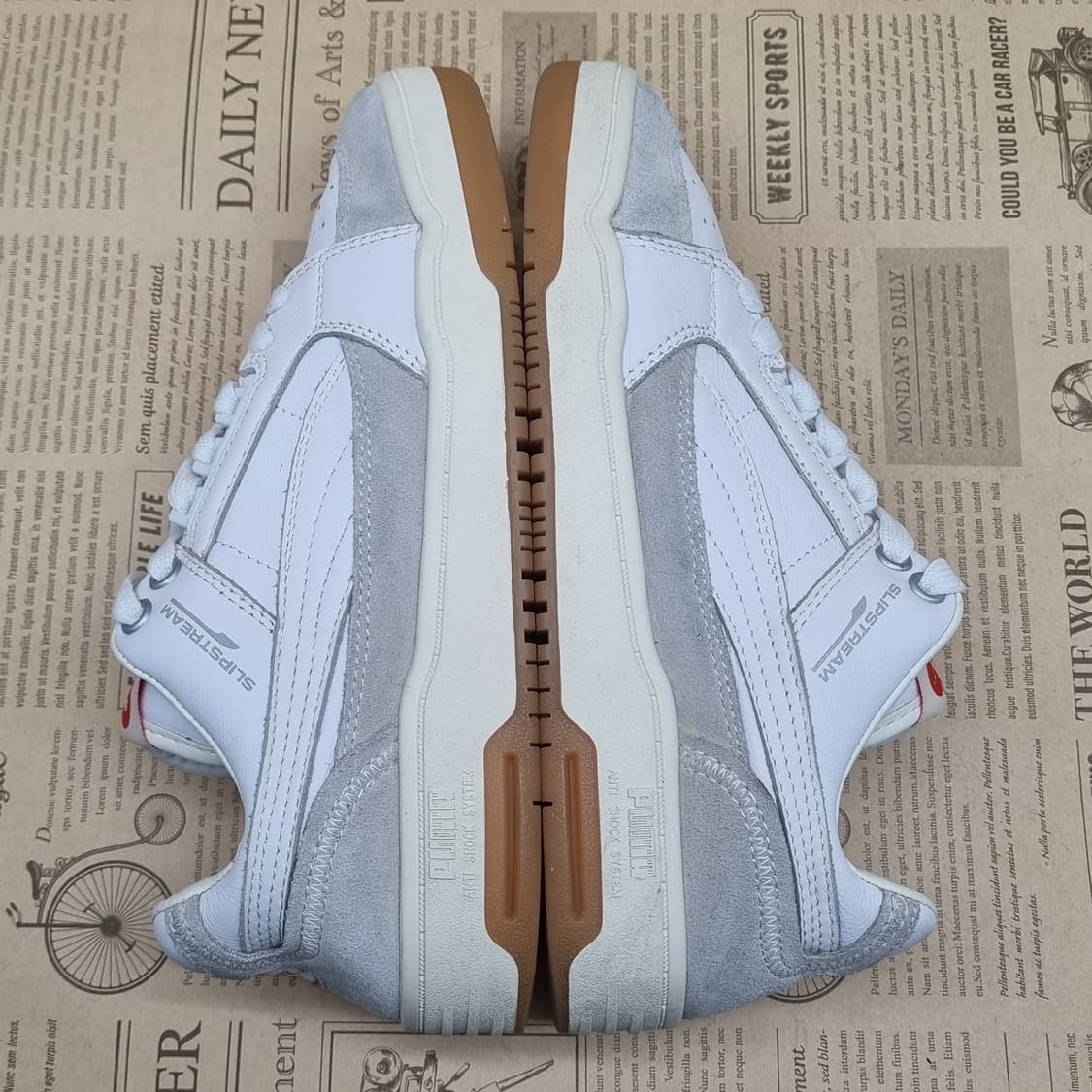 푸마 x아미 슬립스트림 여성스니커즈240  상품이미지5