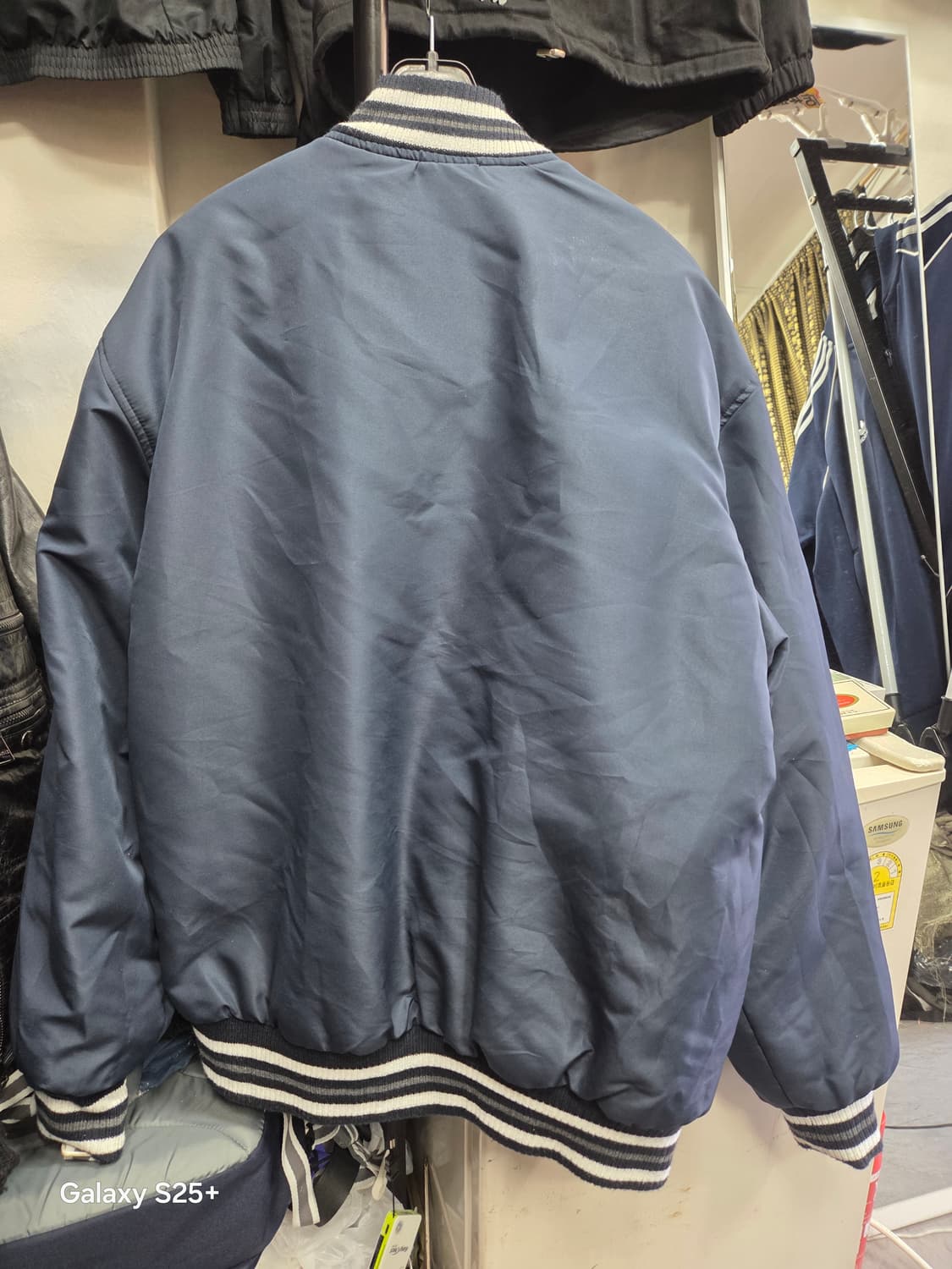 뉴욕 양키스   양면   저켓 상품이미지4