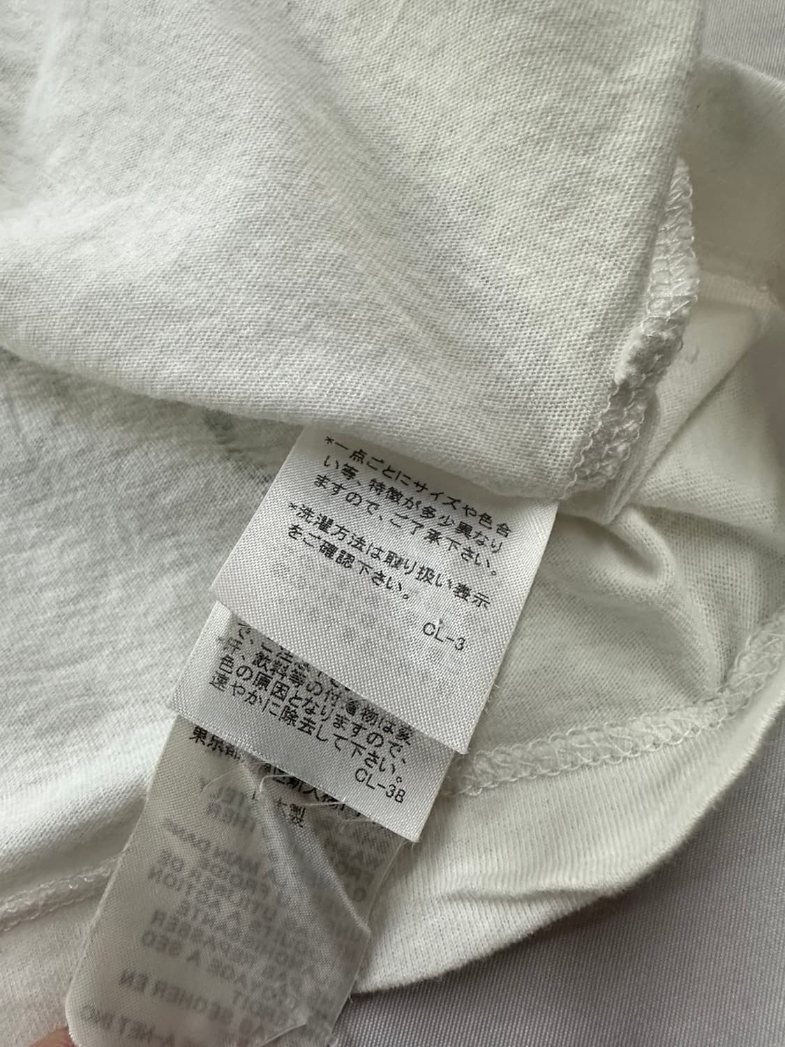 zucca 그래픽 반팔티 상품이미지4