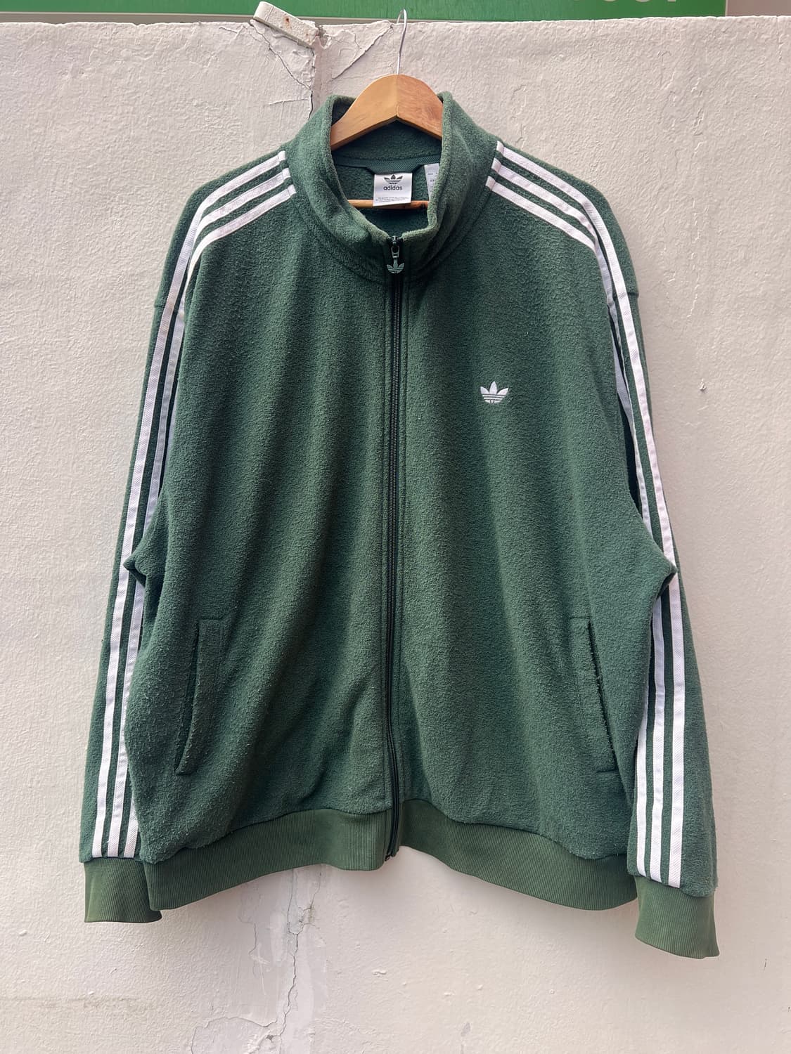 Adidas 아디다스 오리지널 부클 트랙탑 져지 상품이미지1