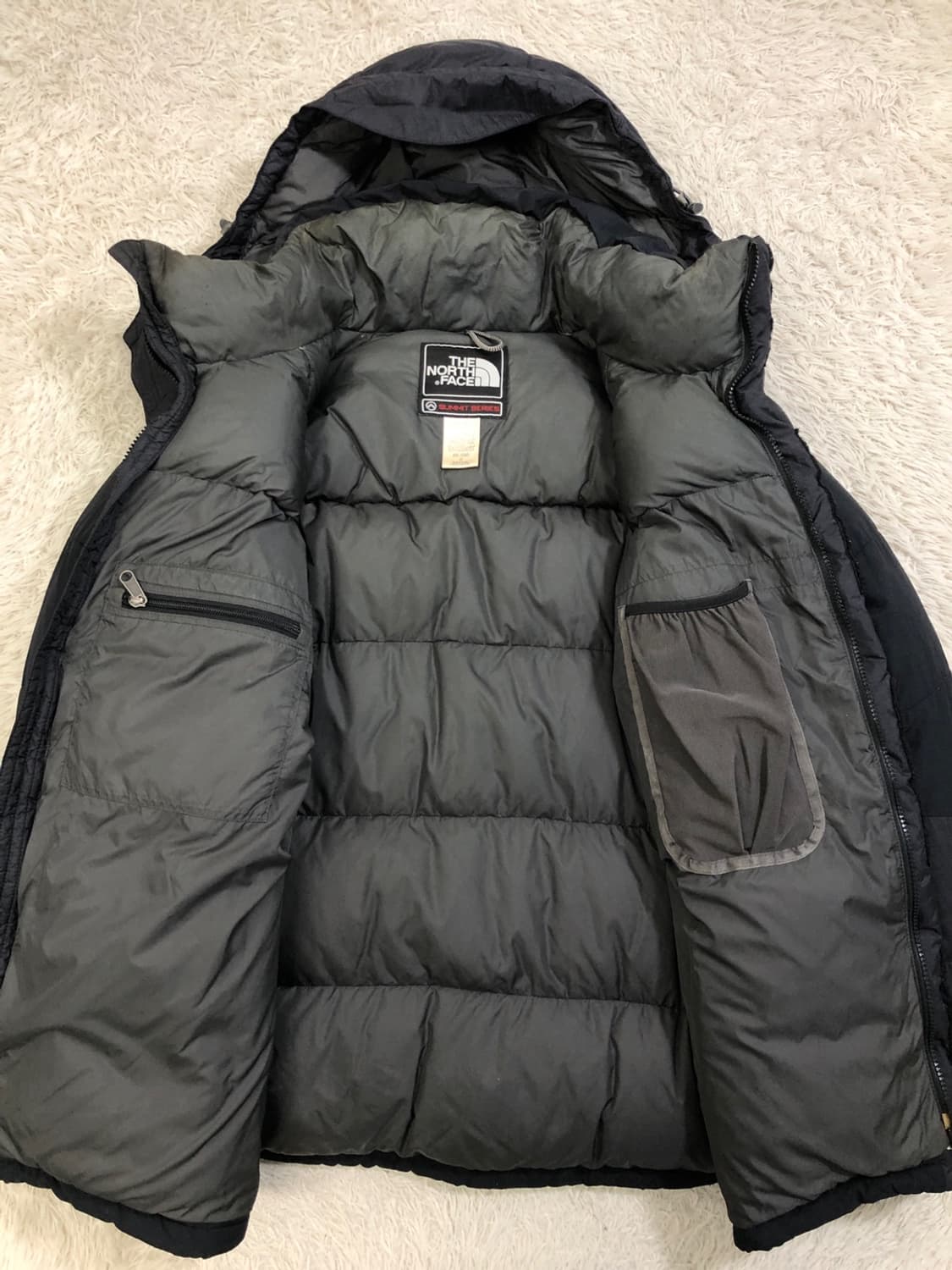 노스페이스 대장급 700 구스다운 패딩/#2500 상품이미지6