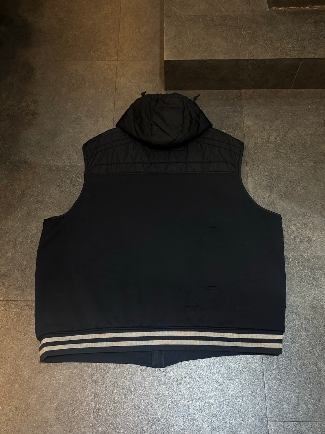 폴로 랄프로렌 조끼 후드집업 3XB 상품이미지3