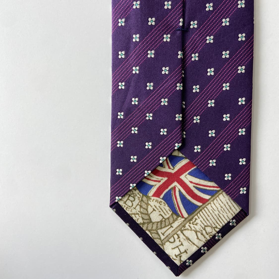 폴스미스(paul smith) 정품 명품넥타이 8.1cm 상품이미지7