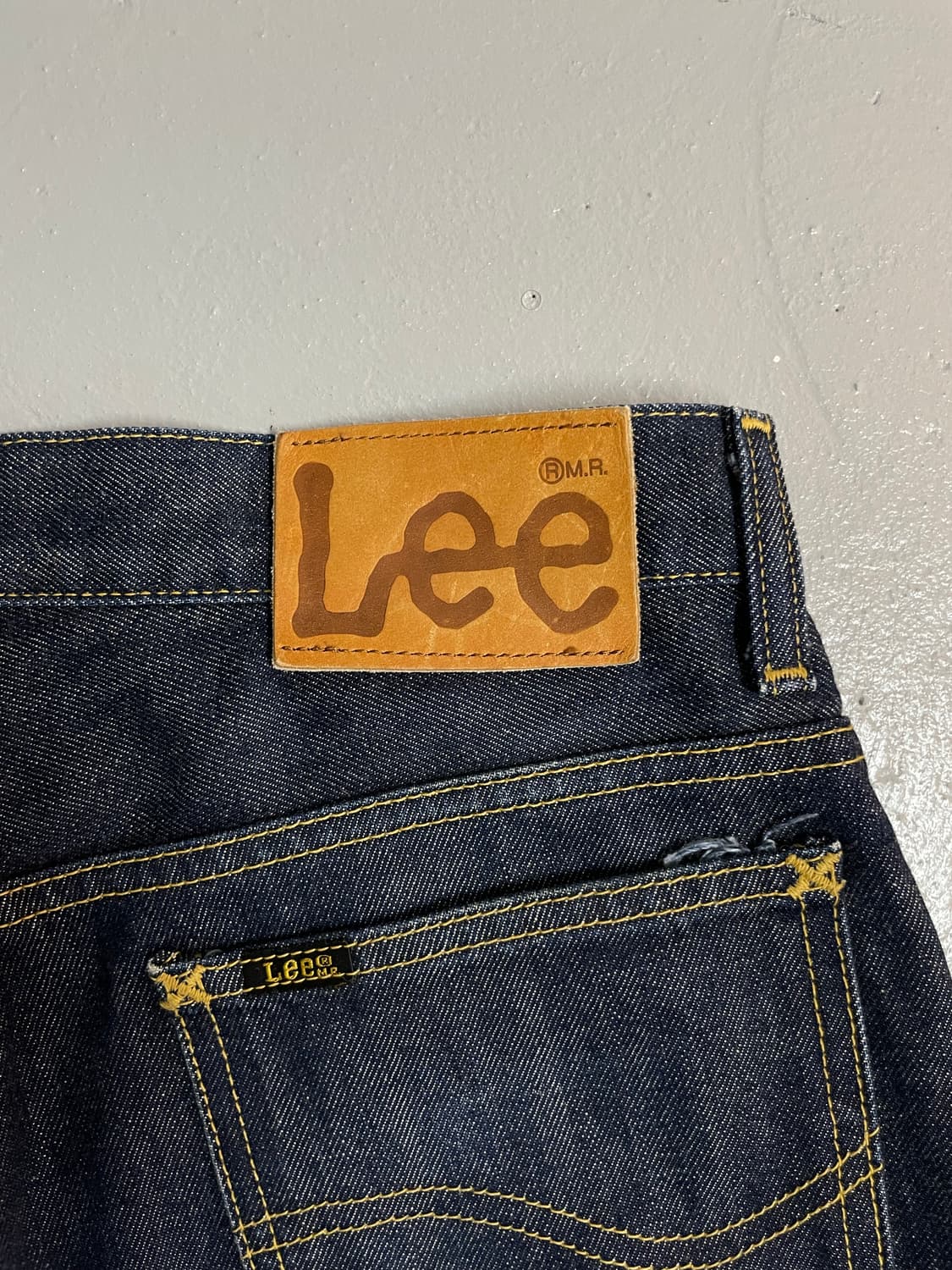 Lee 데님팬츠  상품이미지8