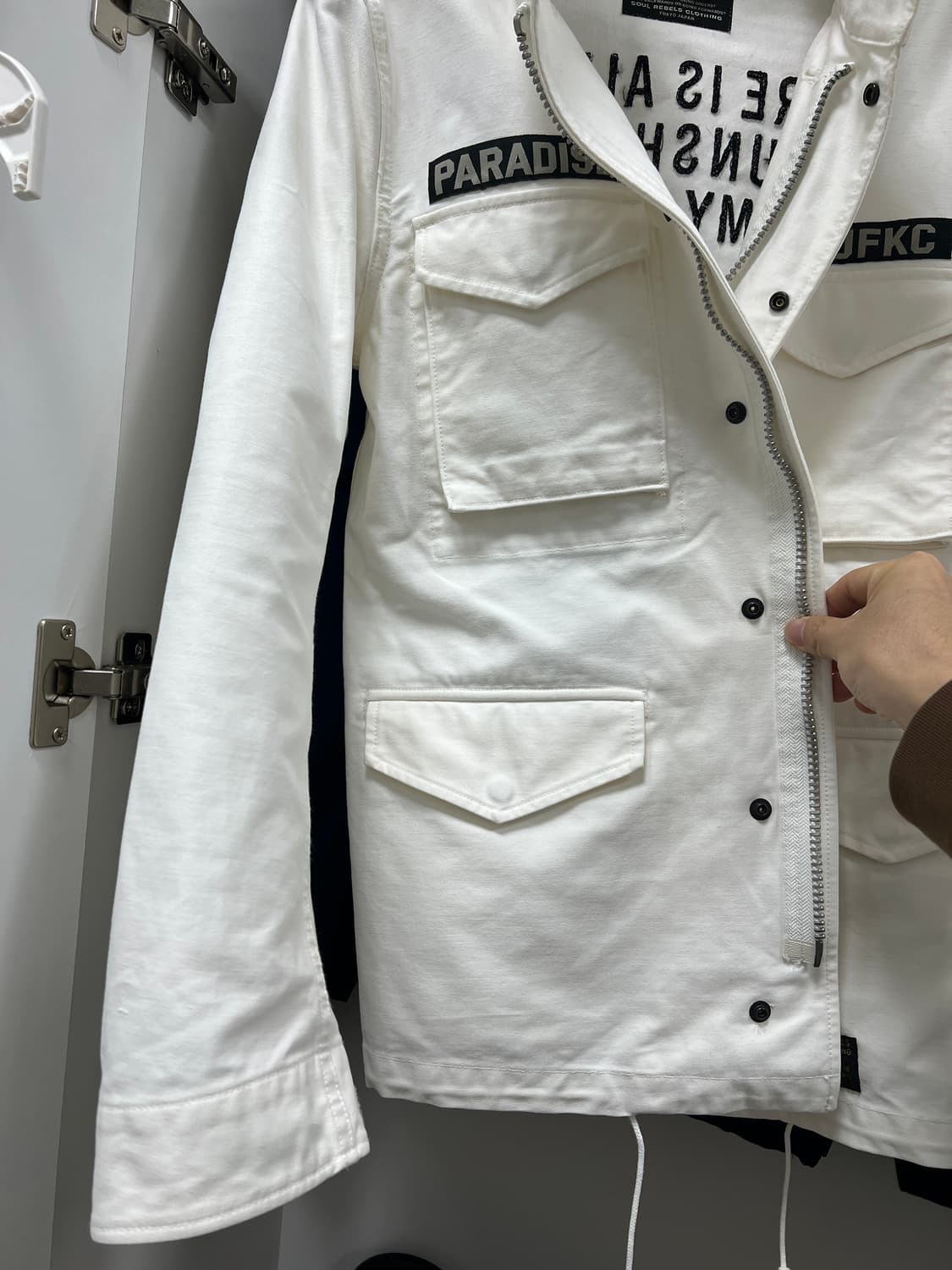 와코마리아 m65 자켓 상품이미지5