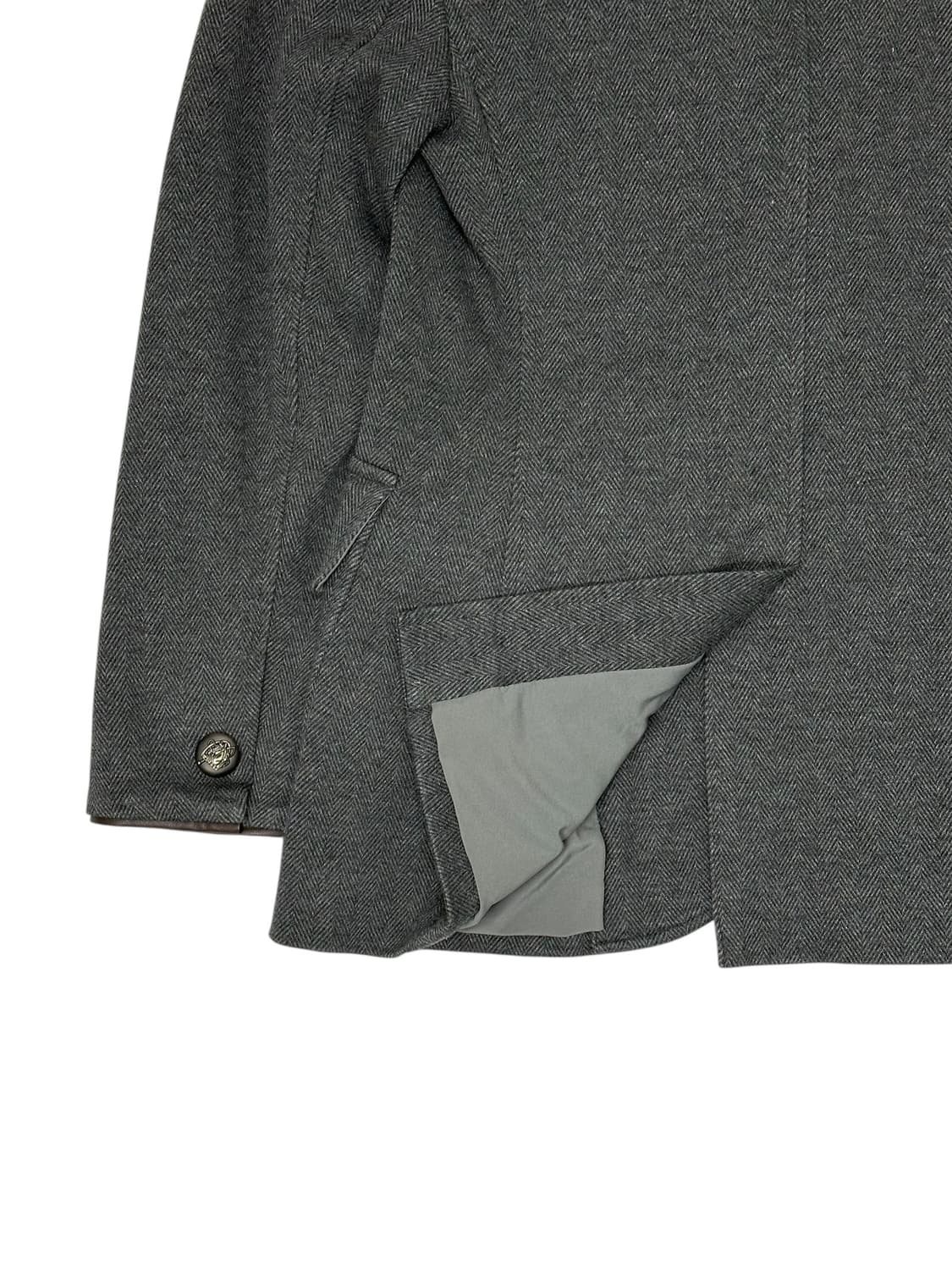 Ralph Lauren 헤링본 자카드 블레이저 상품이미지7