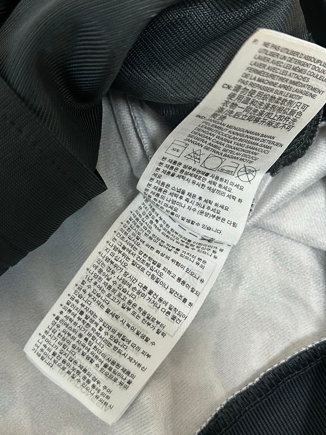 아디다스 베켄바우어 갸루 레오파드 핑크 트랙탑 져지 상품이미지7