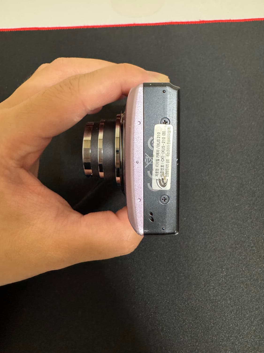캐논 익서스 ixus 210 디카 상품이미지6