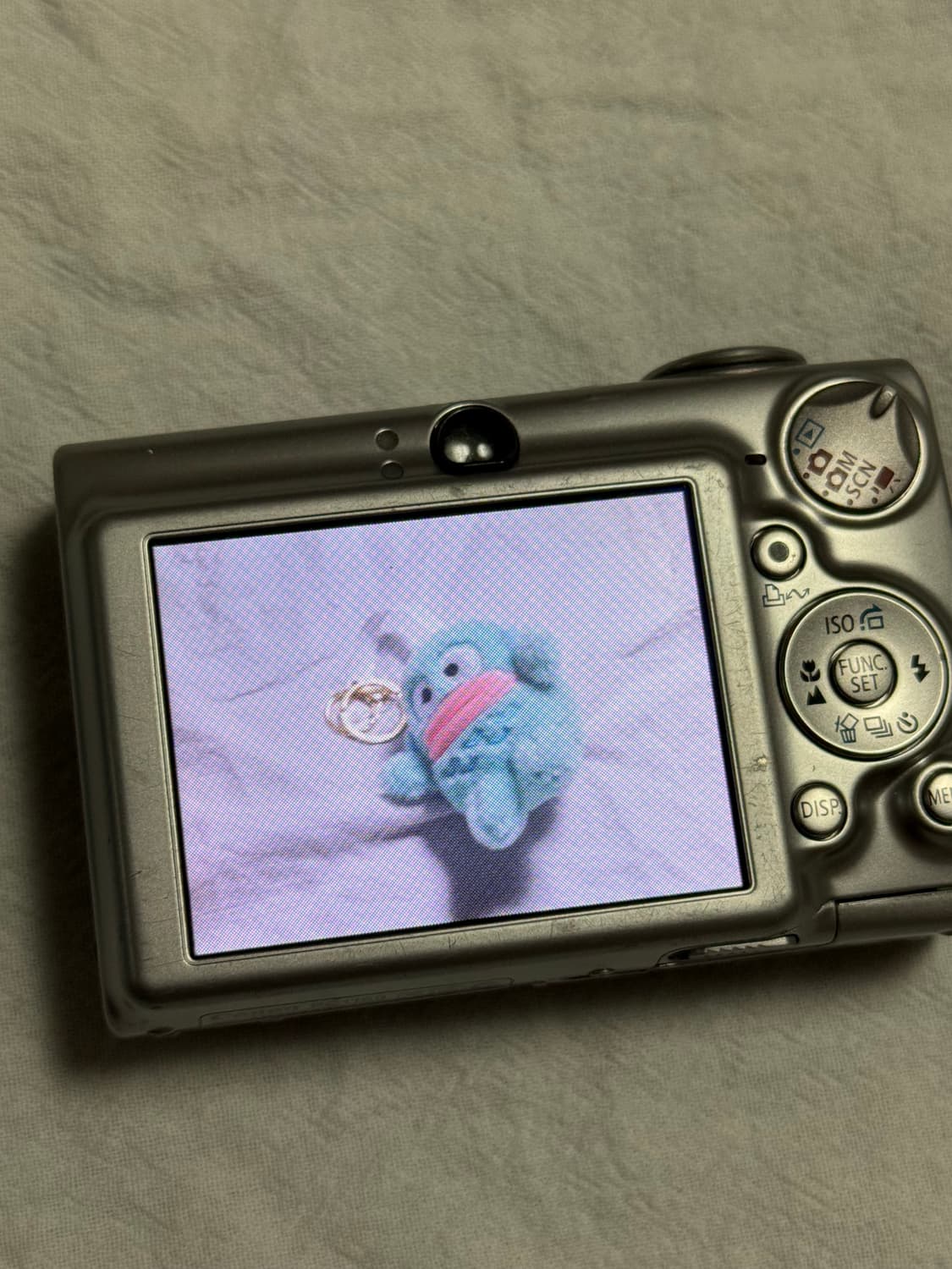 캐논 ixus750 익서스750 아일릿 원희 디카 ixy700 상품이미지5