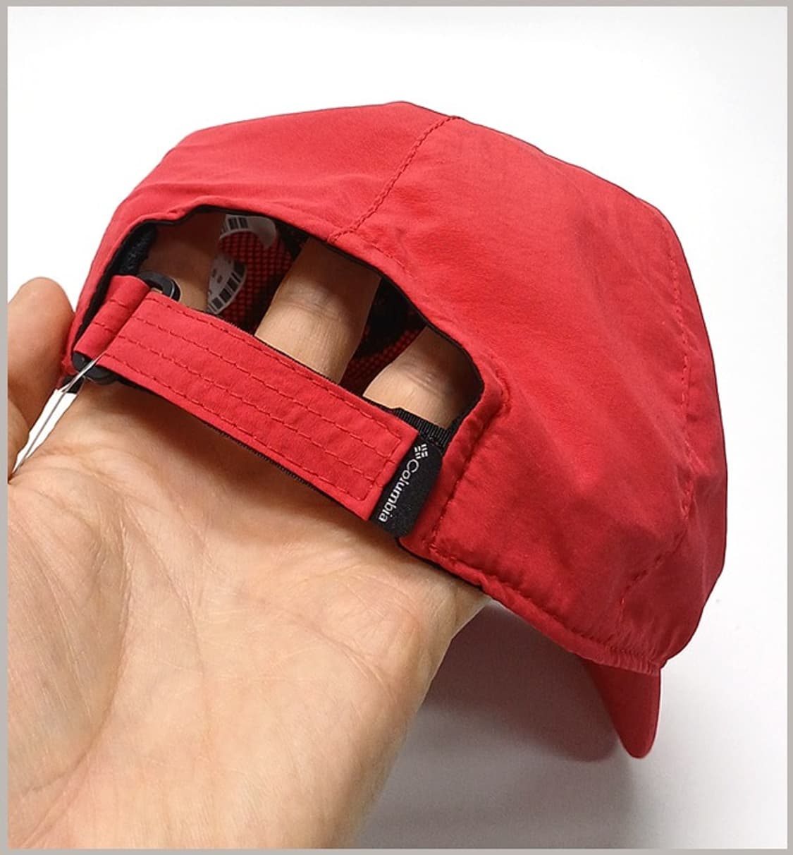 컬럼비아 정품 쿨맥스 모자 K-125 상품이미지4