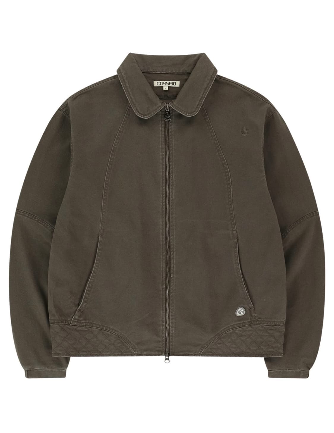 코이세이오 카라스티치자켓 상품이미지1