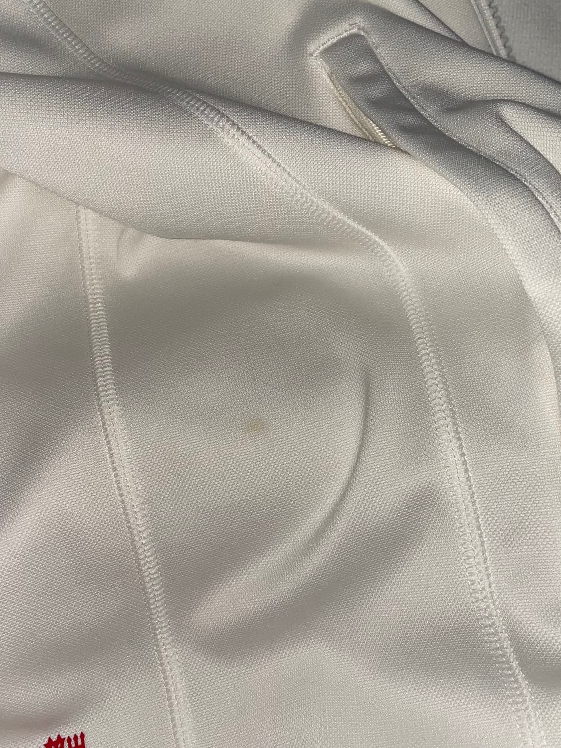 아디다스 맨유 져지 흰빨 상품이미지9
