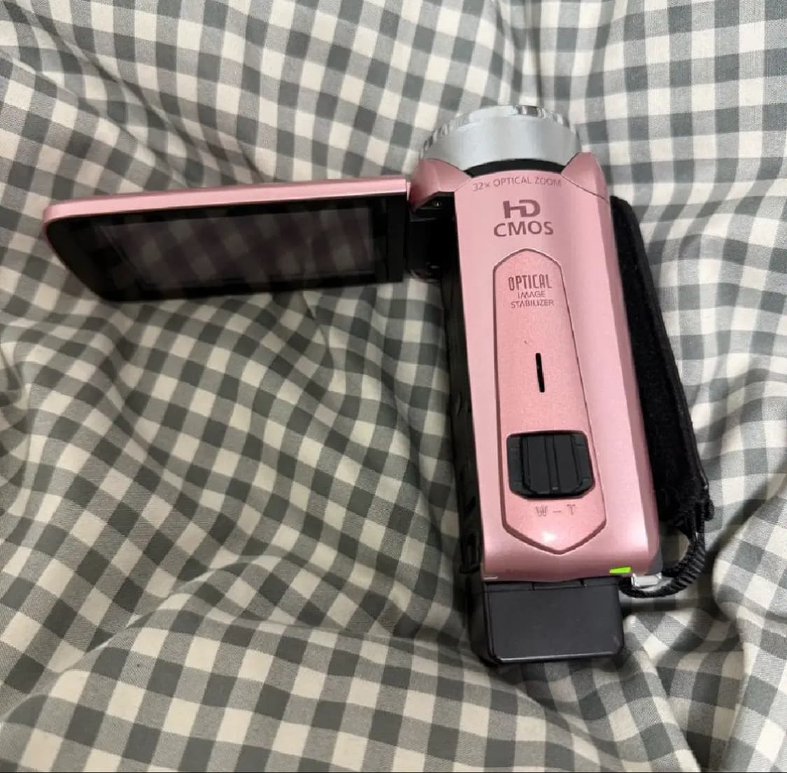 캐논 ivis HF R42 캠코더 핑크 상품이미지3