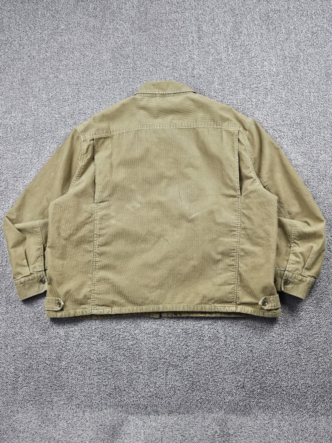 폴로랄프로렌 코듀로이 블루종 자켓 ( 2XL ) / 9949 상품이미지5