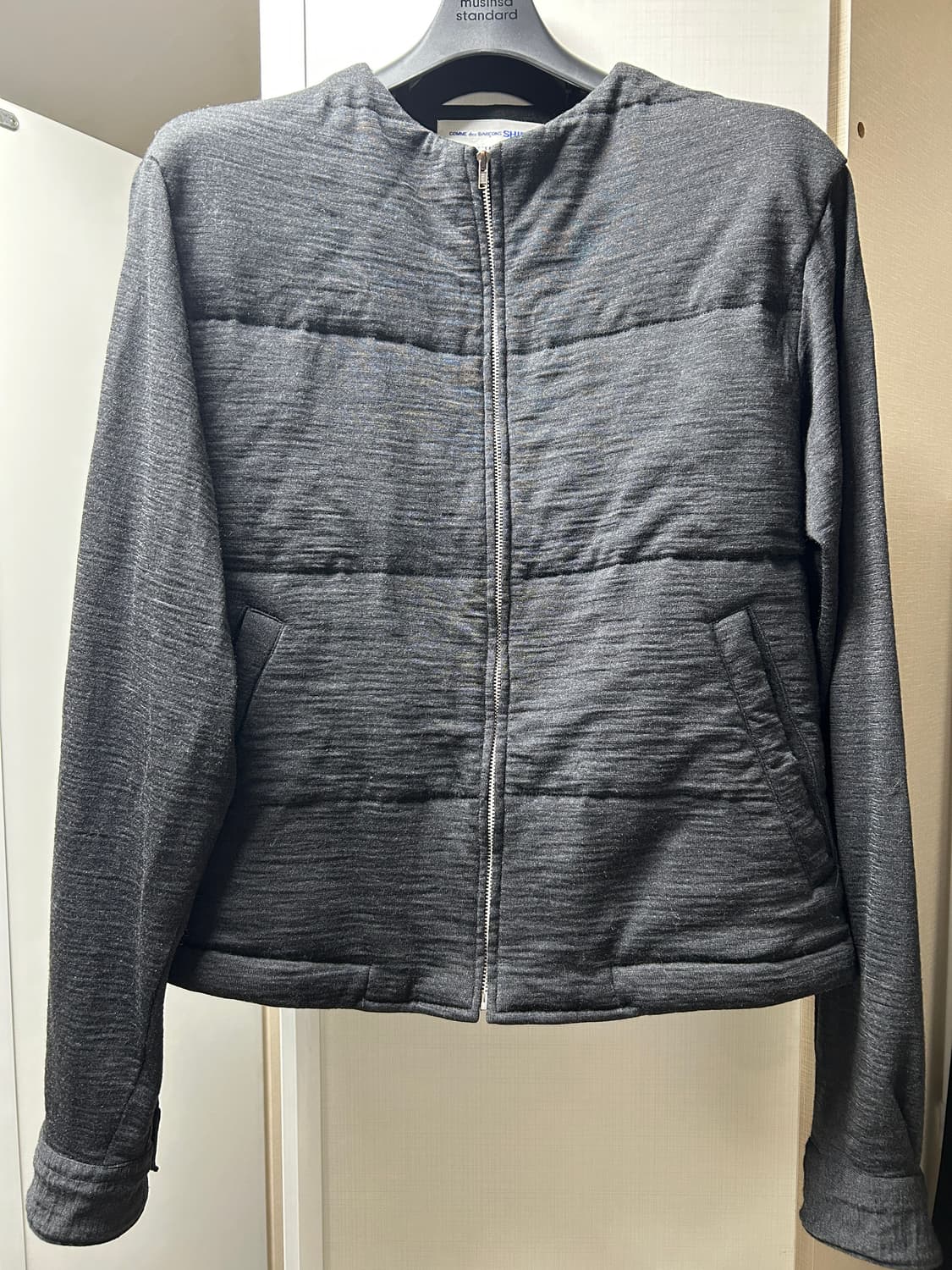 꼼데가르송 카라리스 자켓 상품이미지1