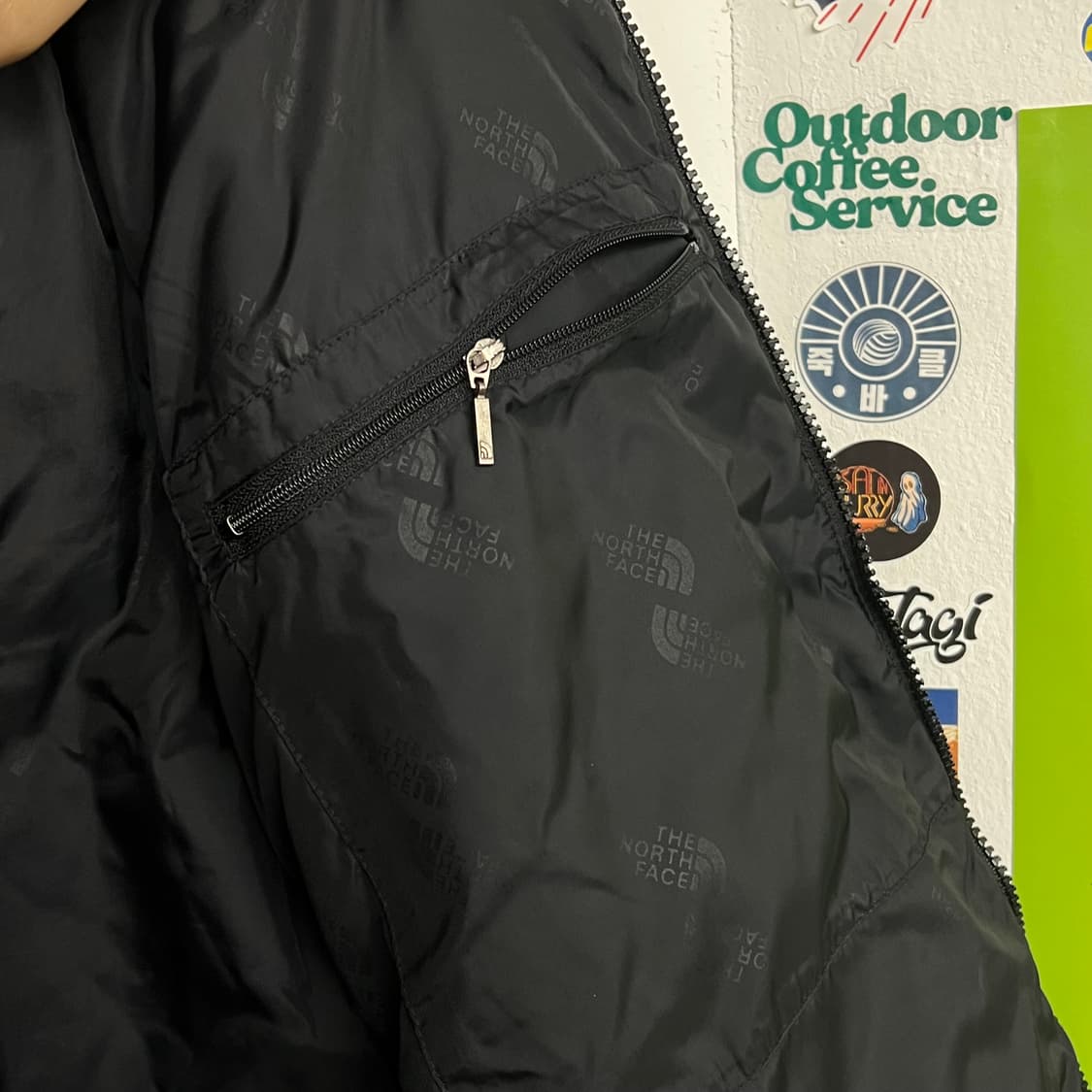 노스페이스 엑셀로프트 패디드 자켓 상품이미지6