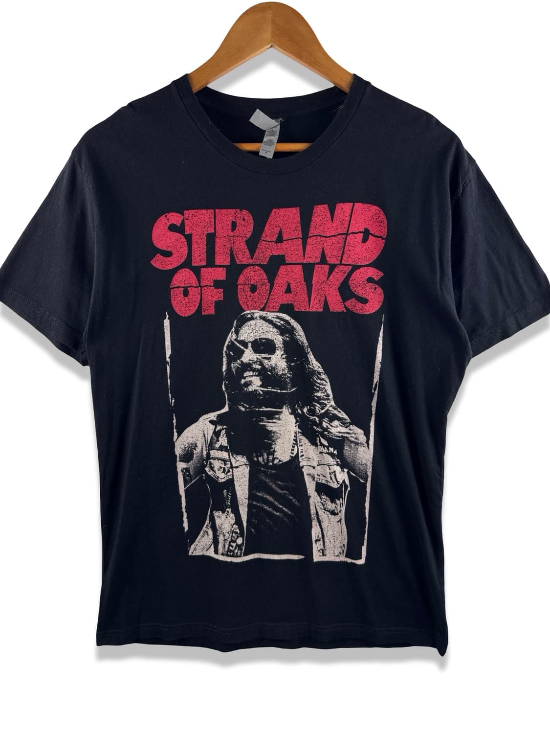 Strand of Oaks 그래픽 티셔츠3232 상품이미지1