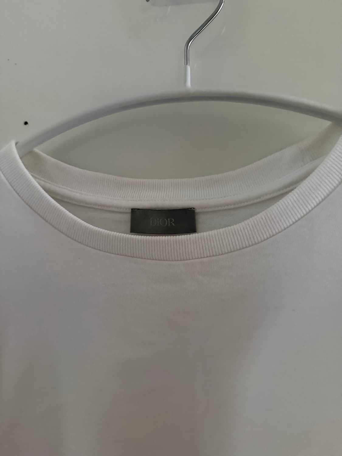 디올 cd로고 반팔티 급처 상품이미지3
