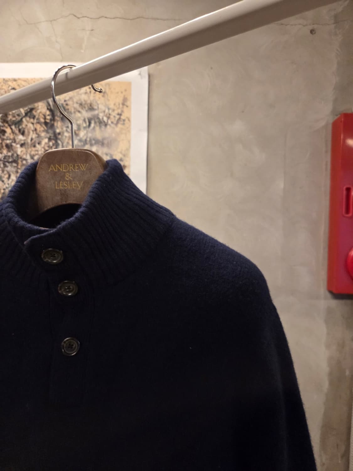 폴로랄프로렌 니트 상품이미지8