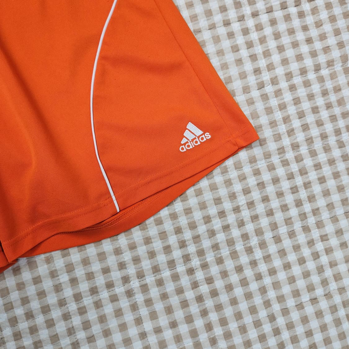 아디다스 밴딩 반바지 남자32~33 상품이미지4