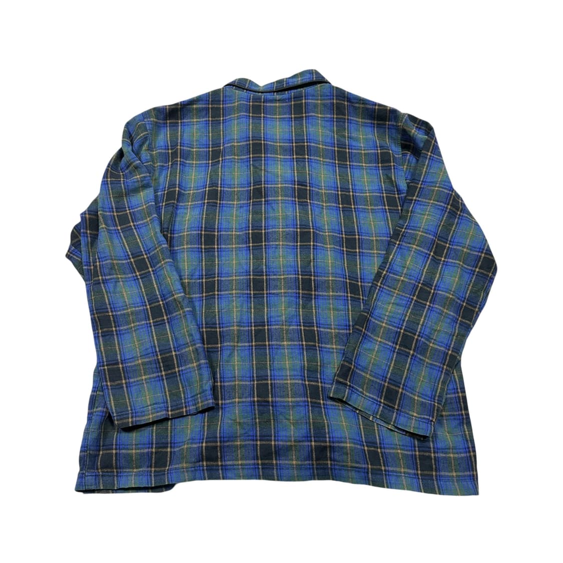 ✨ (바배) 리바이스 타탄 체크 셔츠  상품이미지2