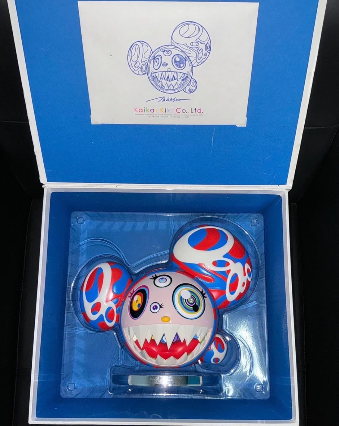 무라카미. 다카시 멜팅 도브 아트 피규어 상품이미지1