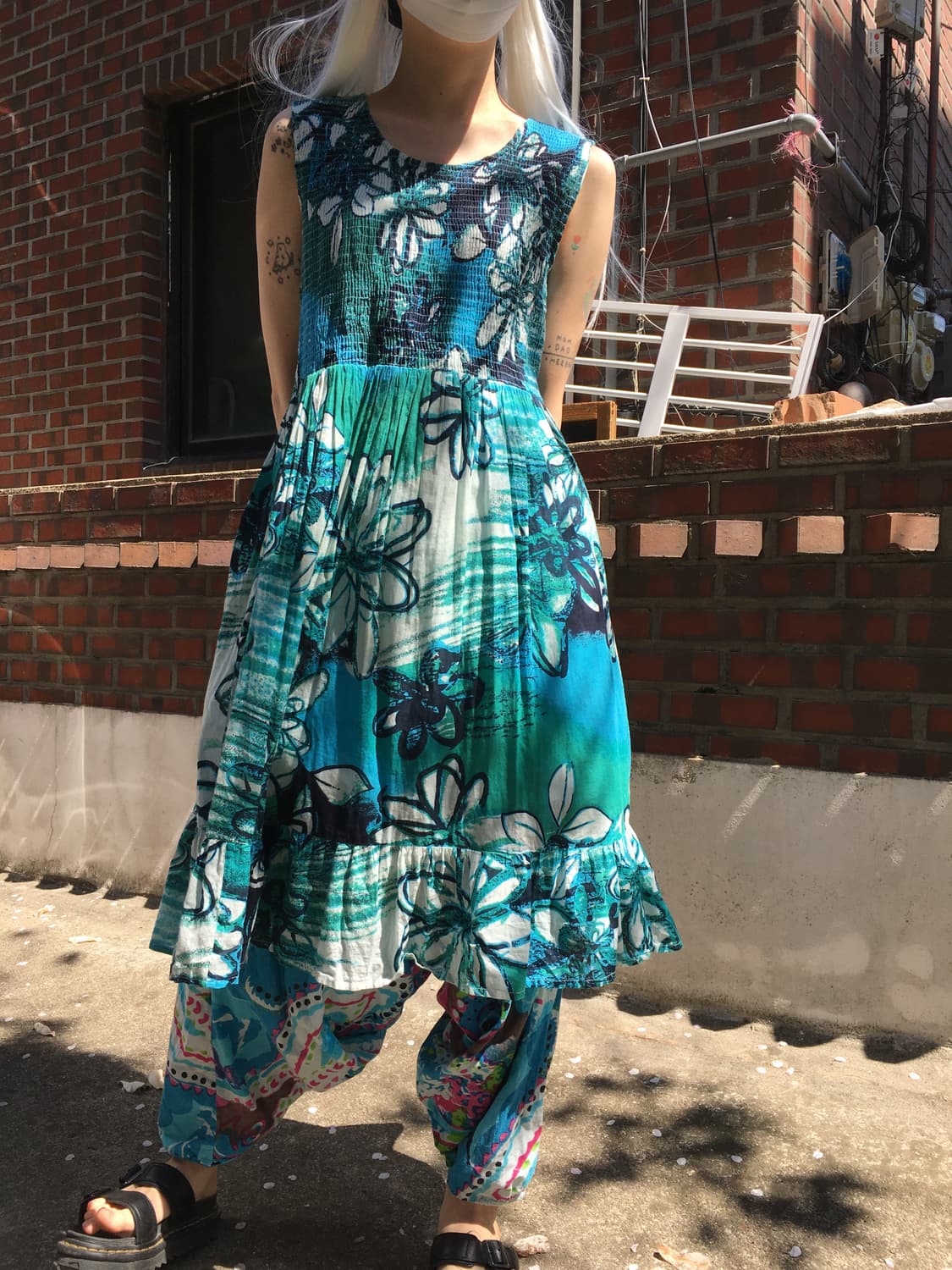 카니발 펀치 알라딘 팬츠 상품이미지6