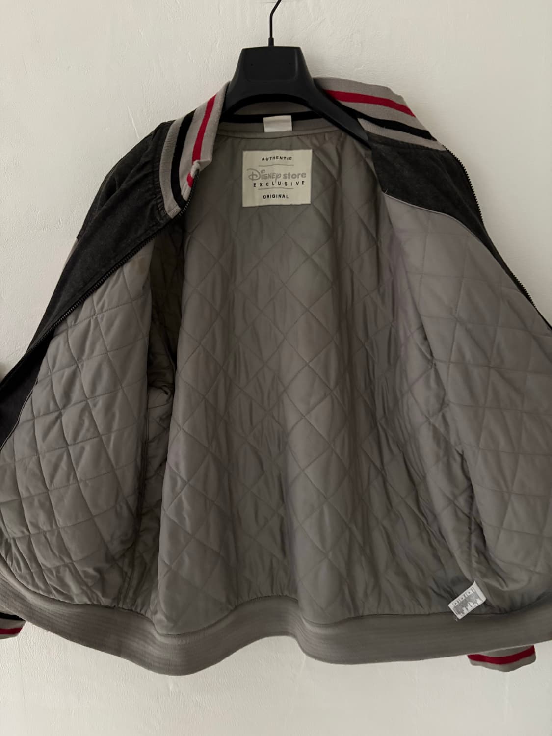 90‘s Disney Mickey Varsity Jacket 상품이미지8