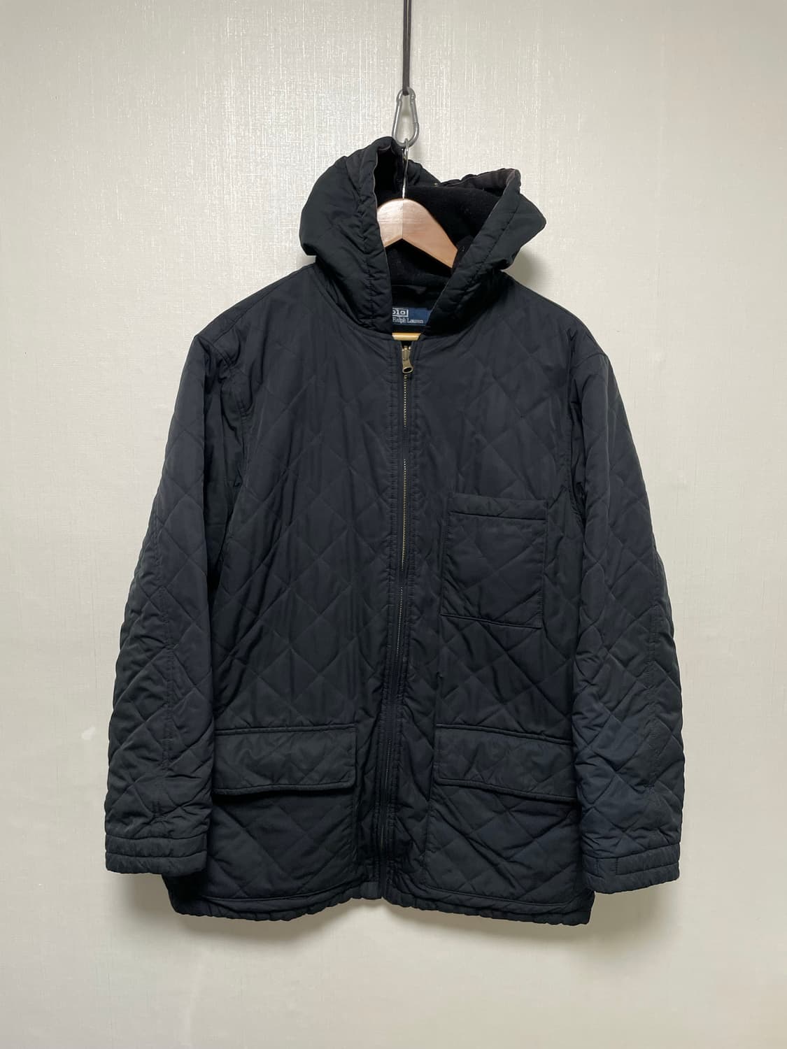 폴로 랄프로렌 퀼팅 자켓 퀼팅 코트 L 100-105 상품이미지1