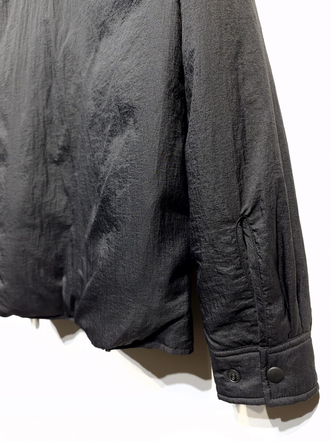 247시리즈 리버시블 구스다운 경량패딩 셔츠 상품이미지6