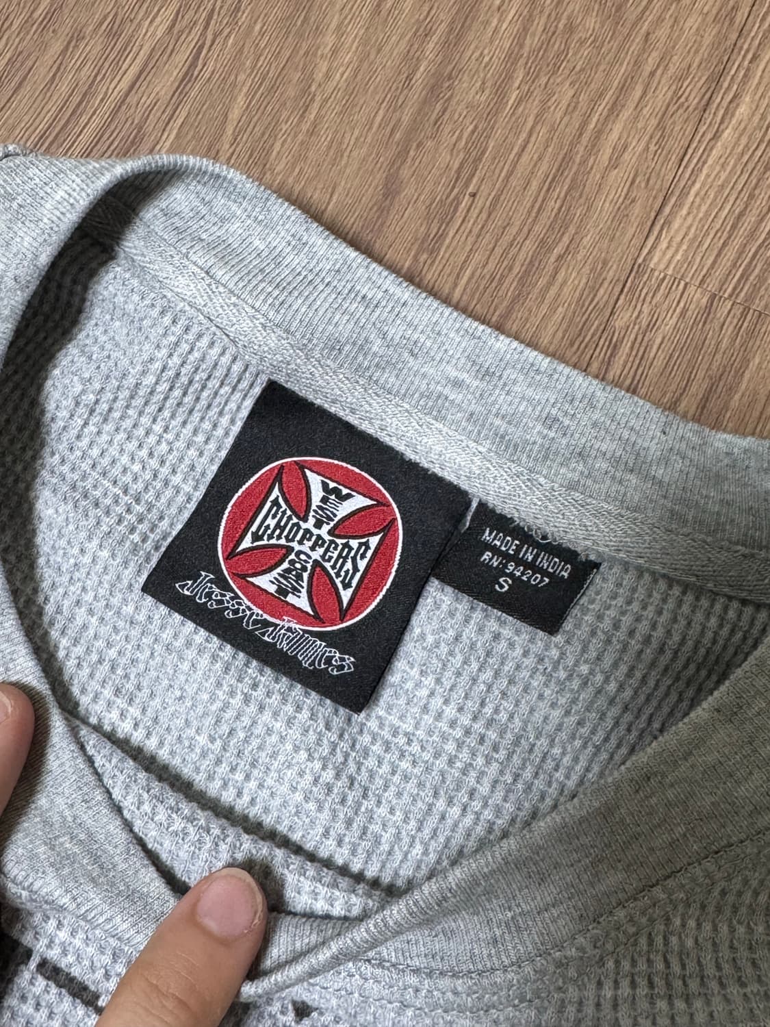 00s 웨스트 코스트 롱슬리브 상품이미지2