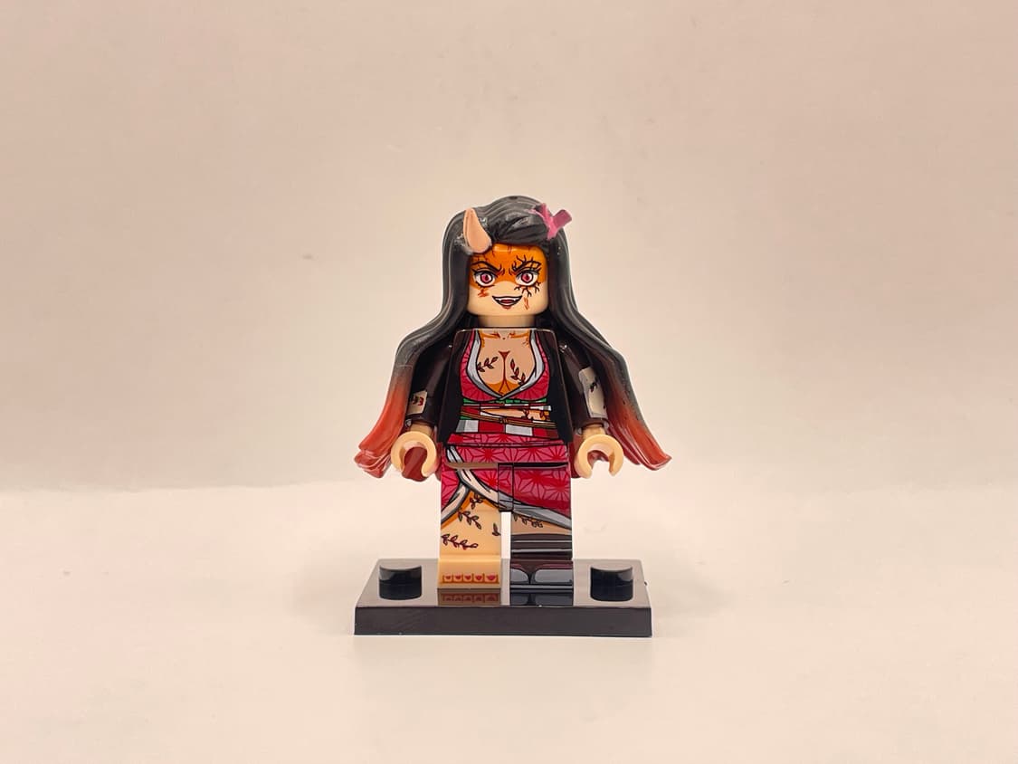 귀멸의 칼날 피규어 카마도 네즈코(배송비 포함 가격) 상품이미지2