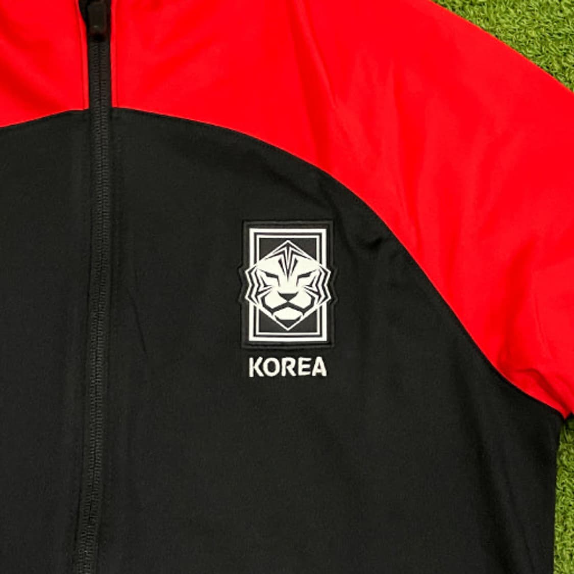 나이키 대한민국 국가대표팀 스트라이크 트랙자켓 XL 상품이미지4