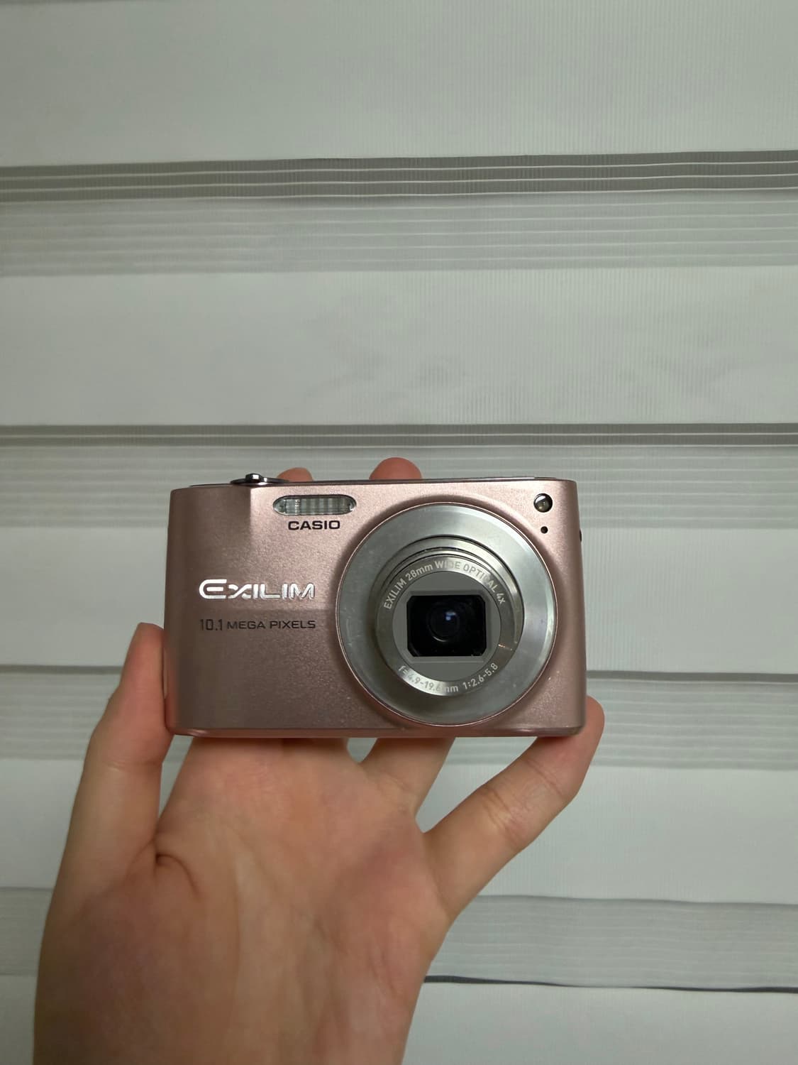 정크) Casio exlim z-300 pink 상품이미지1
