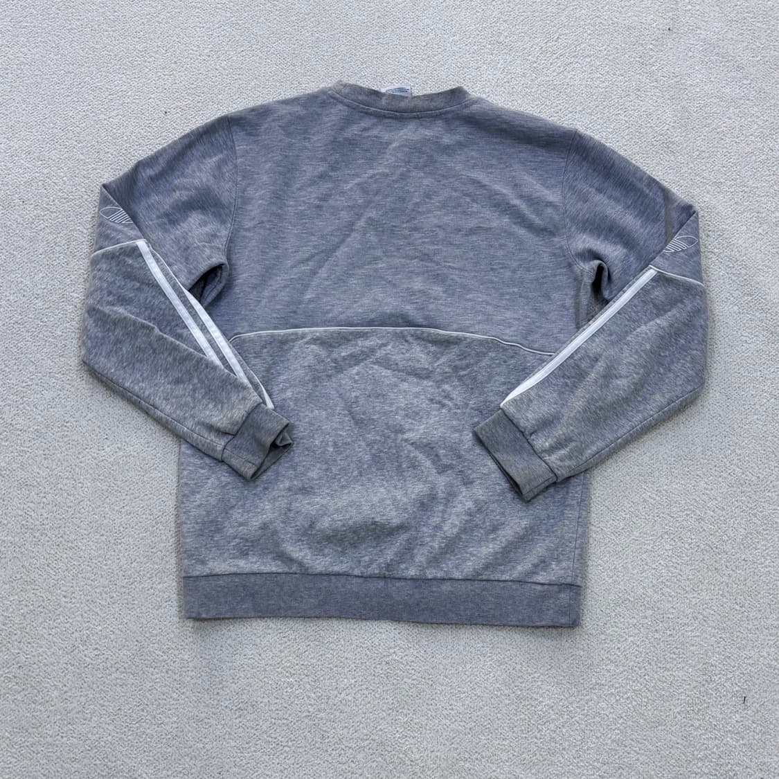 L 아디다스 남성 맨투맨 티셔츠 0427E 상품이미지2