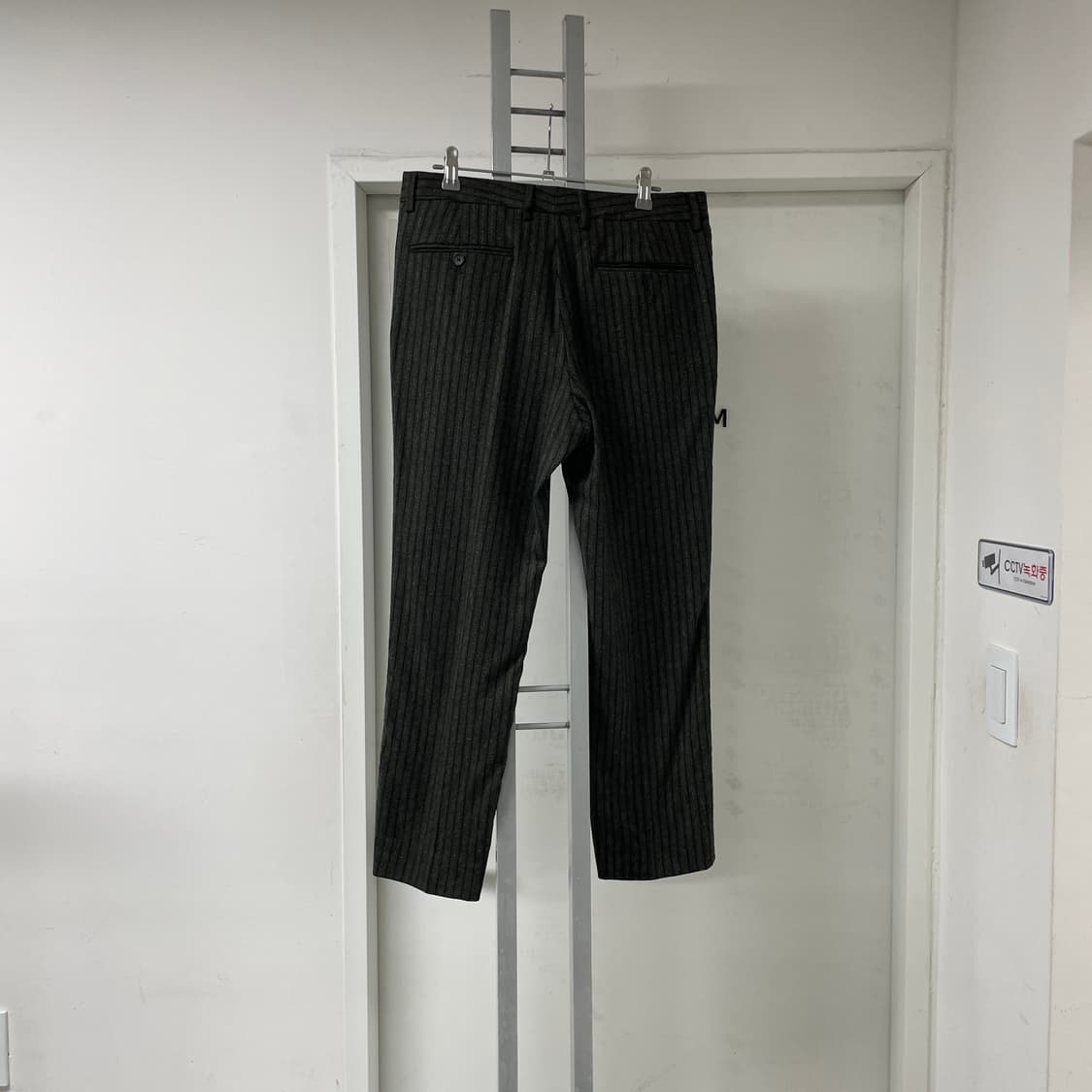 베르사체 베르수스 슬랙스 34(W) 상품이미지4