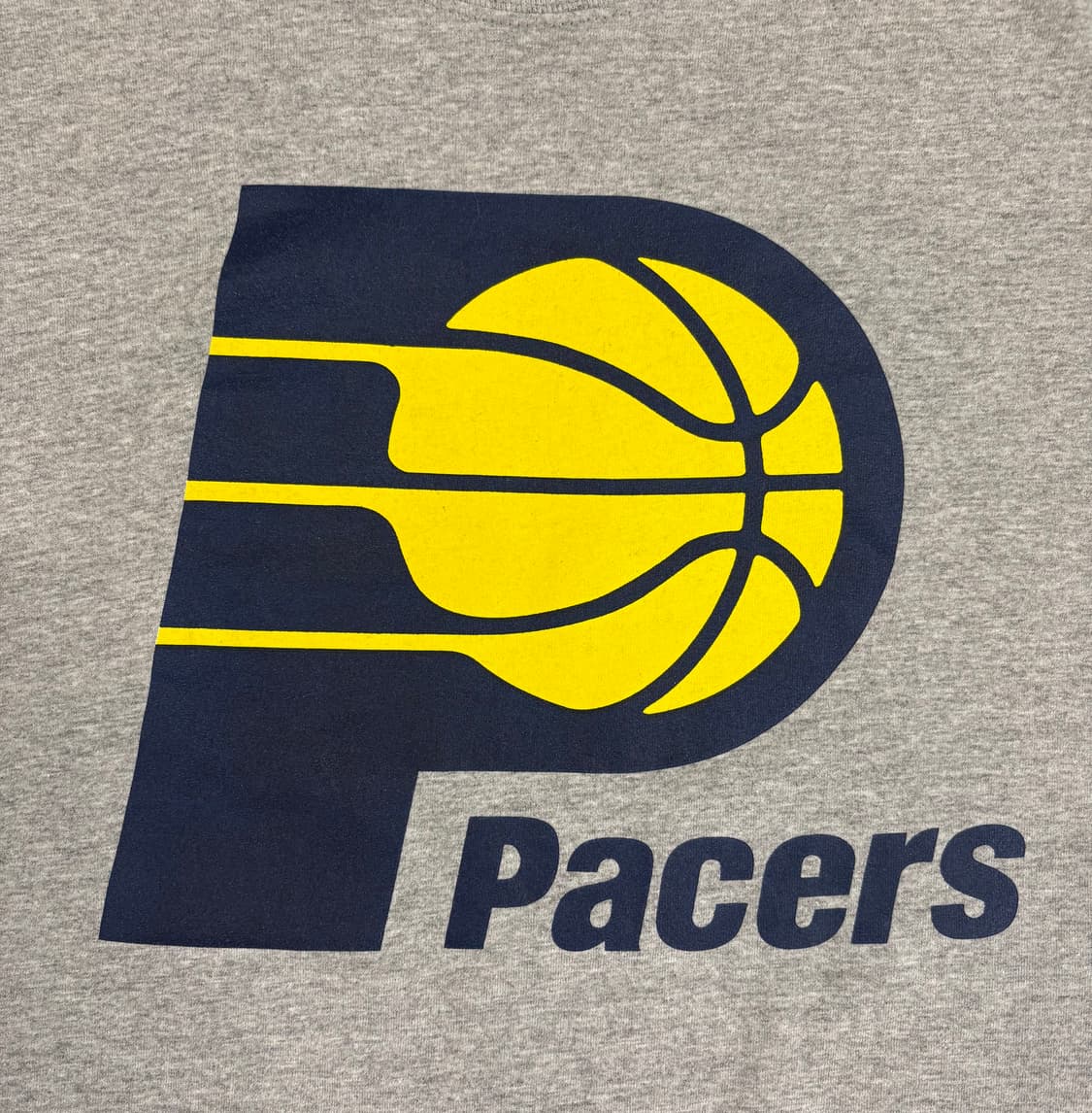 hanes 인디애나 페이서스 티셔츠 상품이미지2