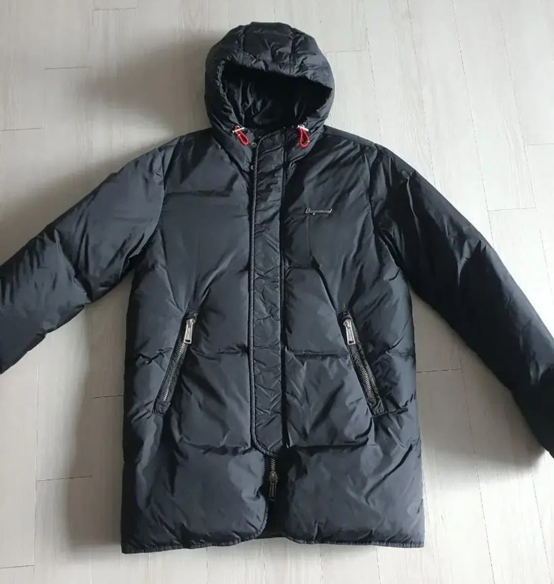 Dsquared2 정품 남성 다운자켓 eu46/95 상품이미지1