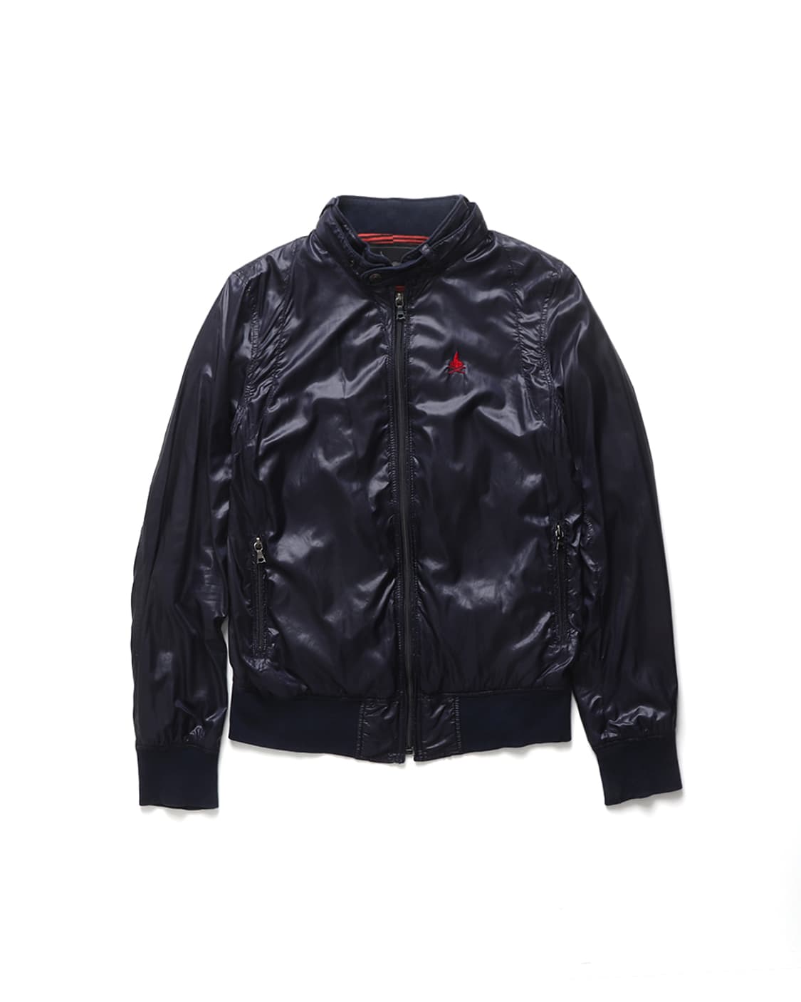 HYSTERIC GLAMOUR Nylon Riders Jacket 상품이미지2