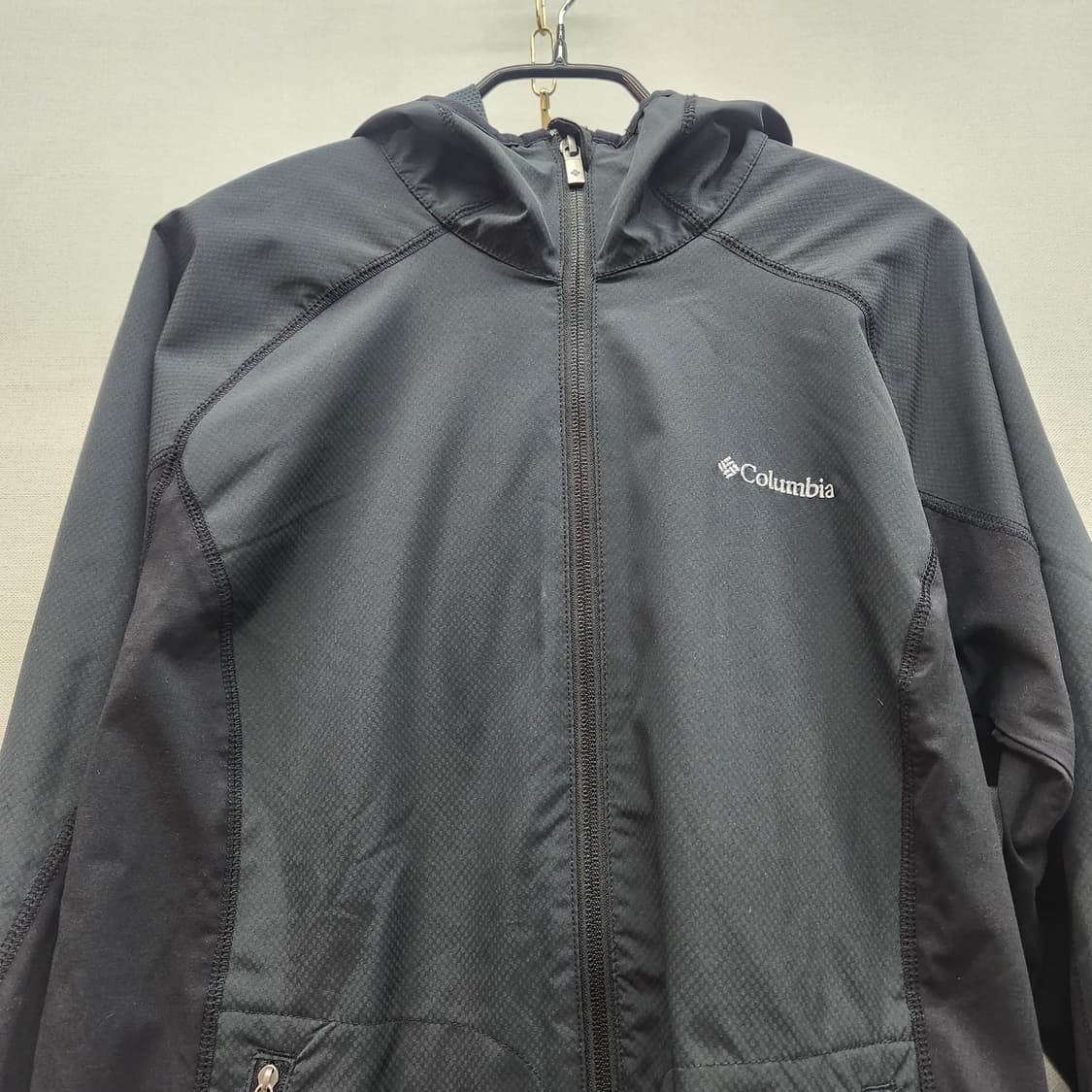 콜롬비아 옴니히트 옴니쉴드 후드 바람막이 M(M) 상품이미지2