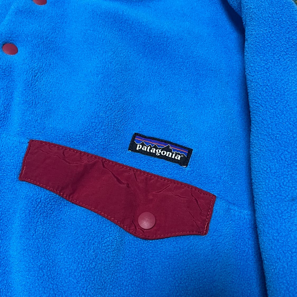 파타고니아 신칠라 스냅티 m 상품이미지3
