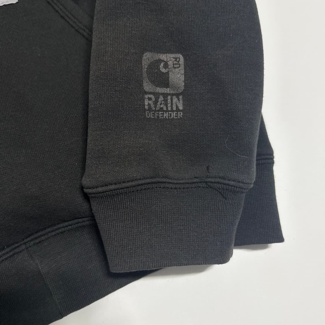 칼하트 레인디펜더 후드집업  상품이미지6