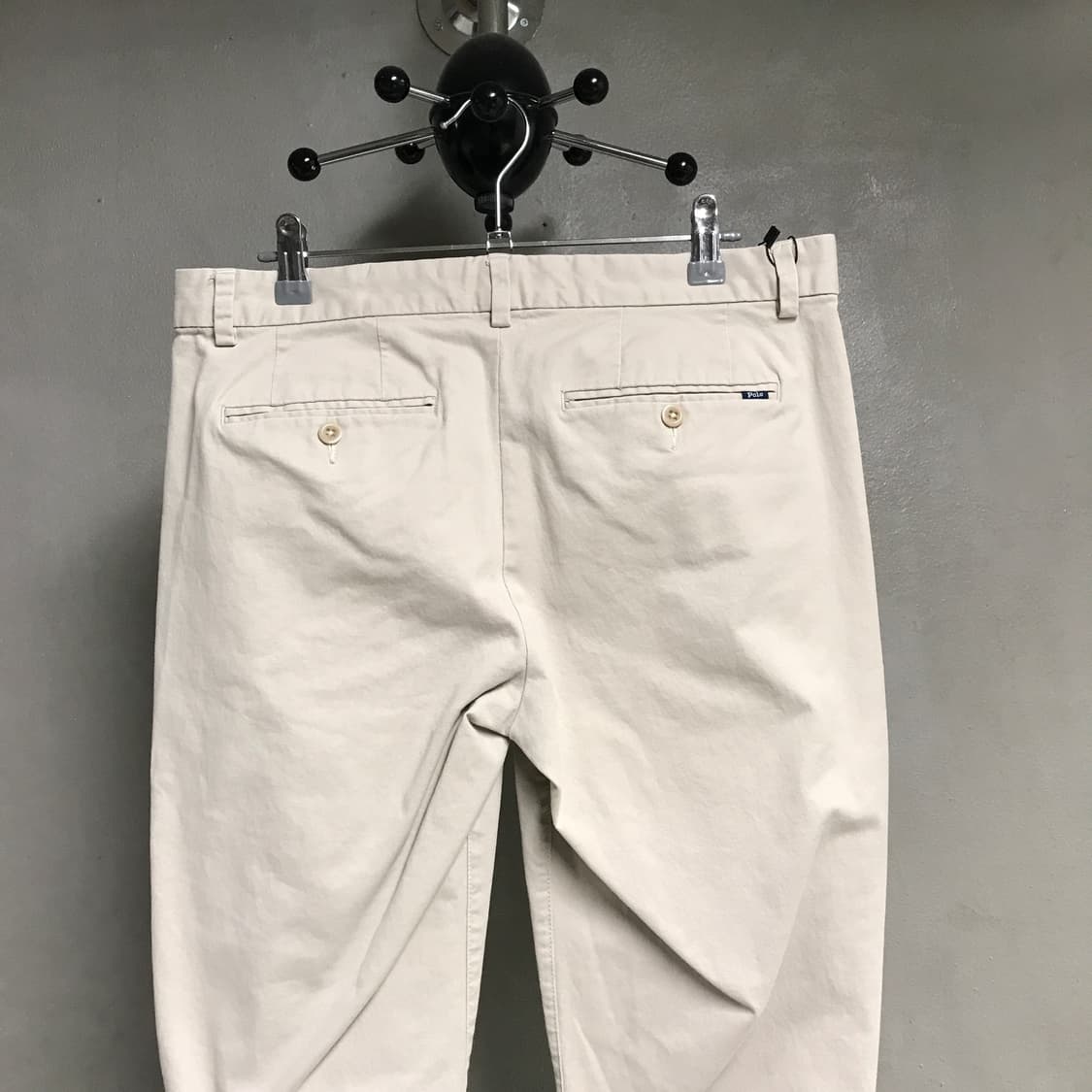 폴로 랄프로렌 베이지 치노 팬츠 8 상품이미지2