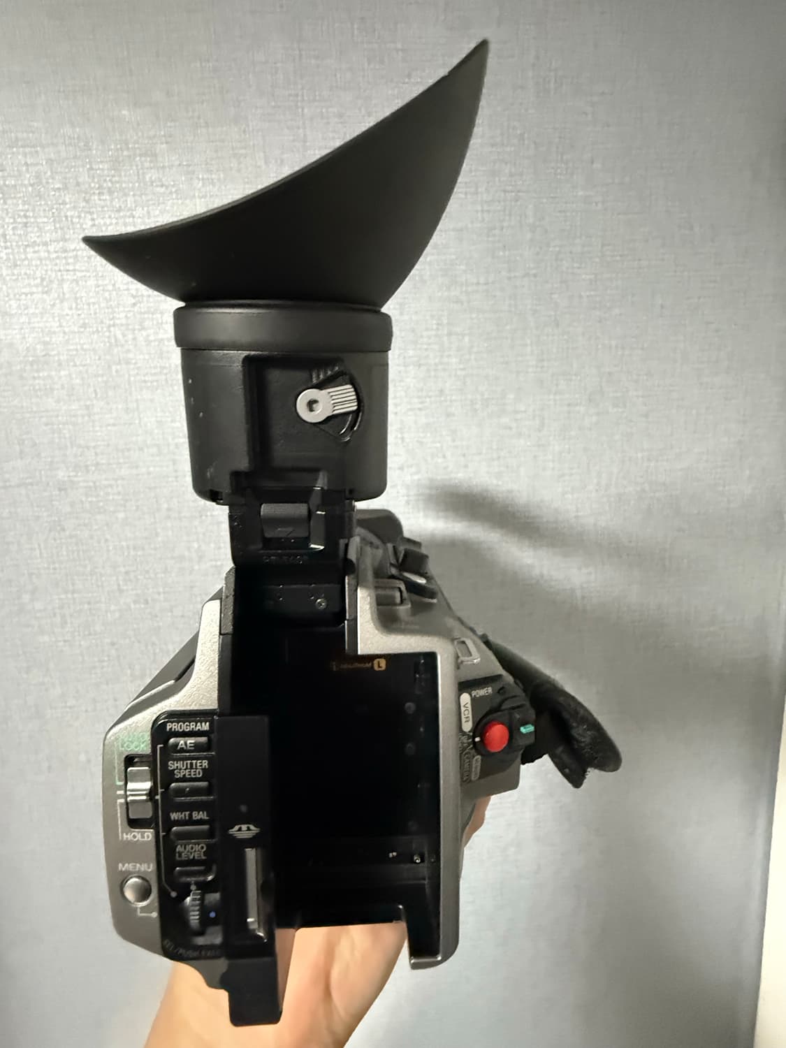 Sony 소나 dcr-vx2100 6mm 디지털 캠코더 상품이미지4