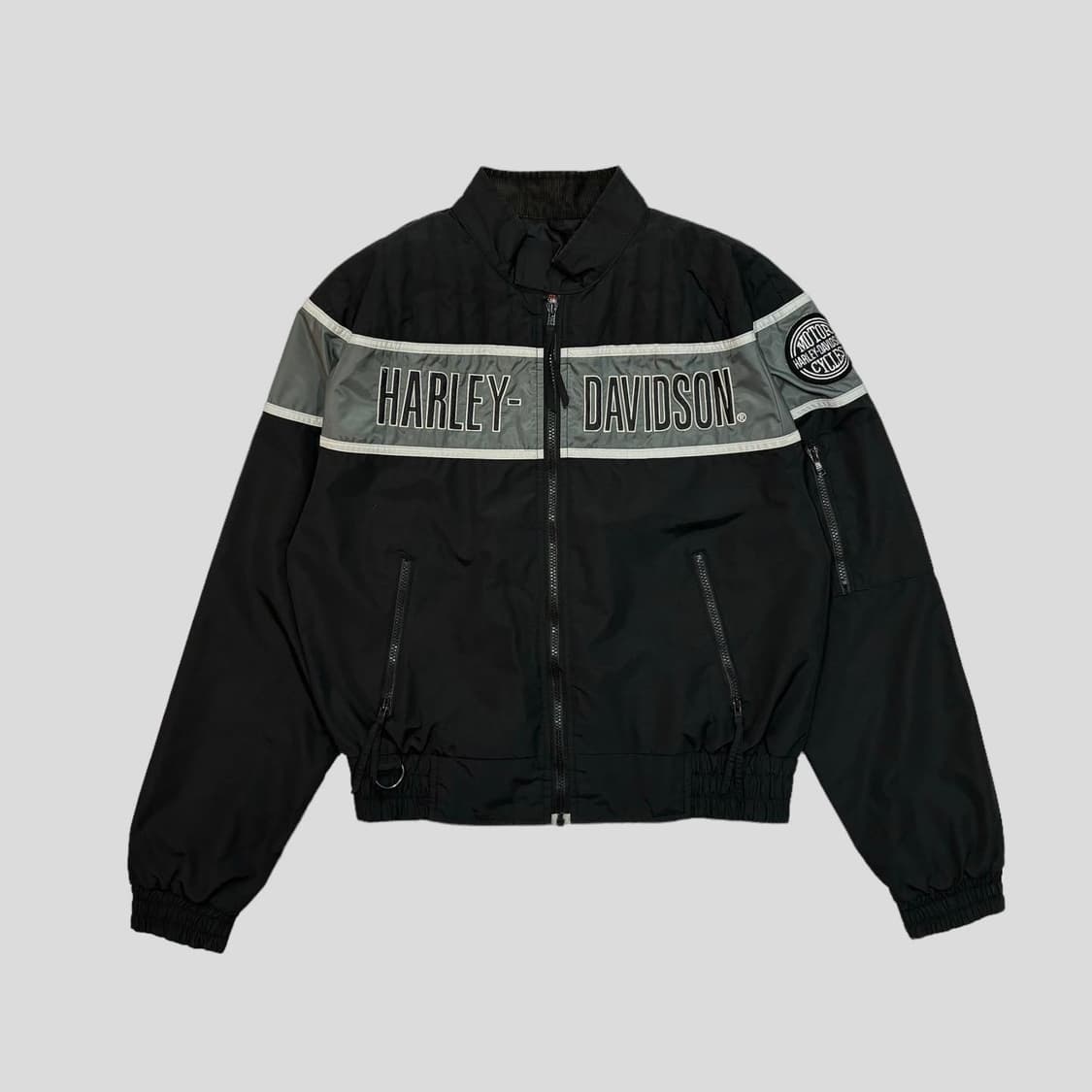 HARLEY-DAVIDSON quilted should 상품이미지1