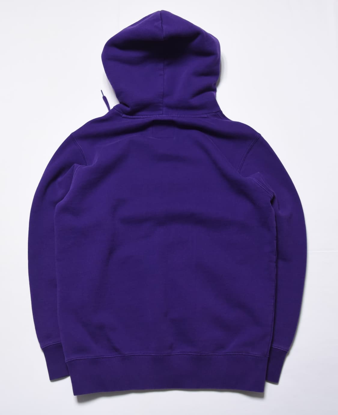 반스 VANS 퍼플 로고 후드티 XL 남성 105 상태좋음 상품이미지2