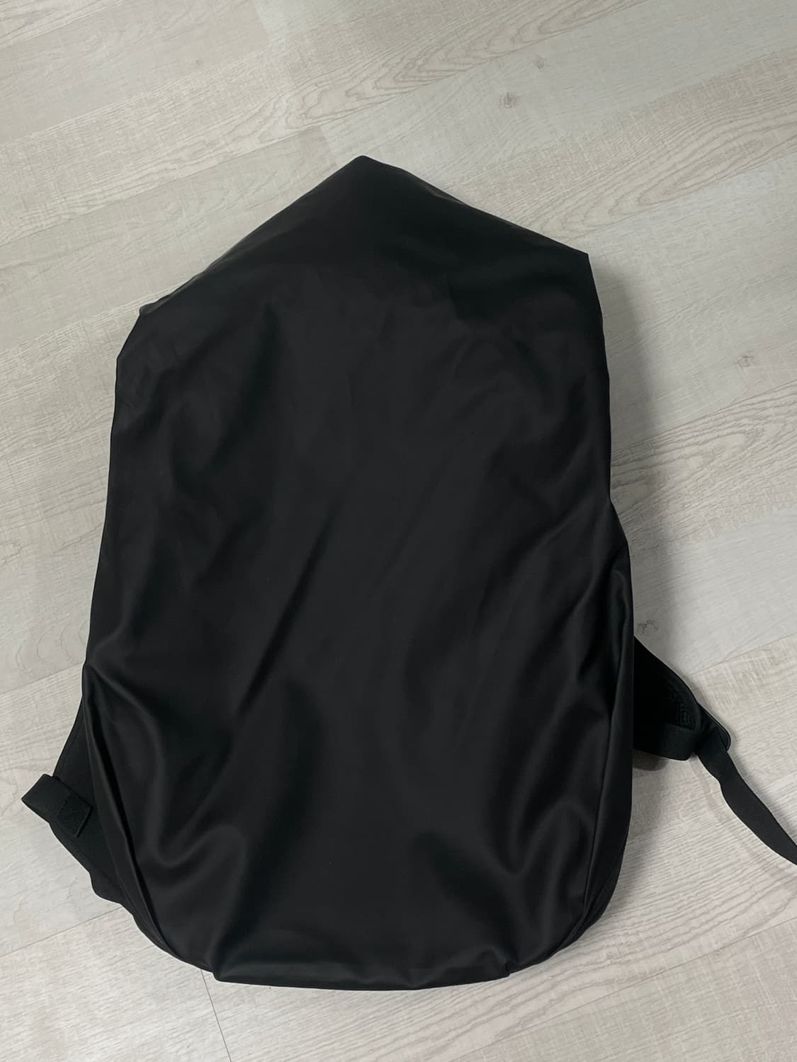 꼬떼씨엘 나일 백팩 블랙 상품이미지1