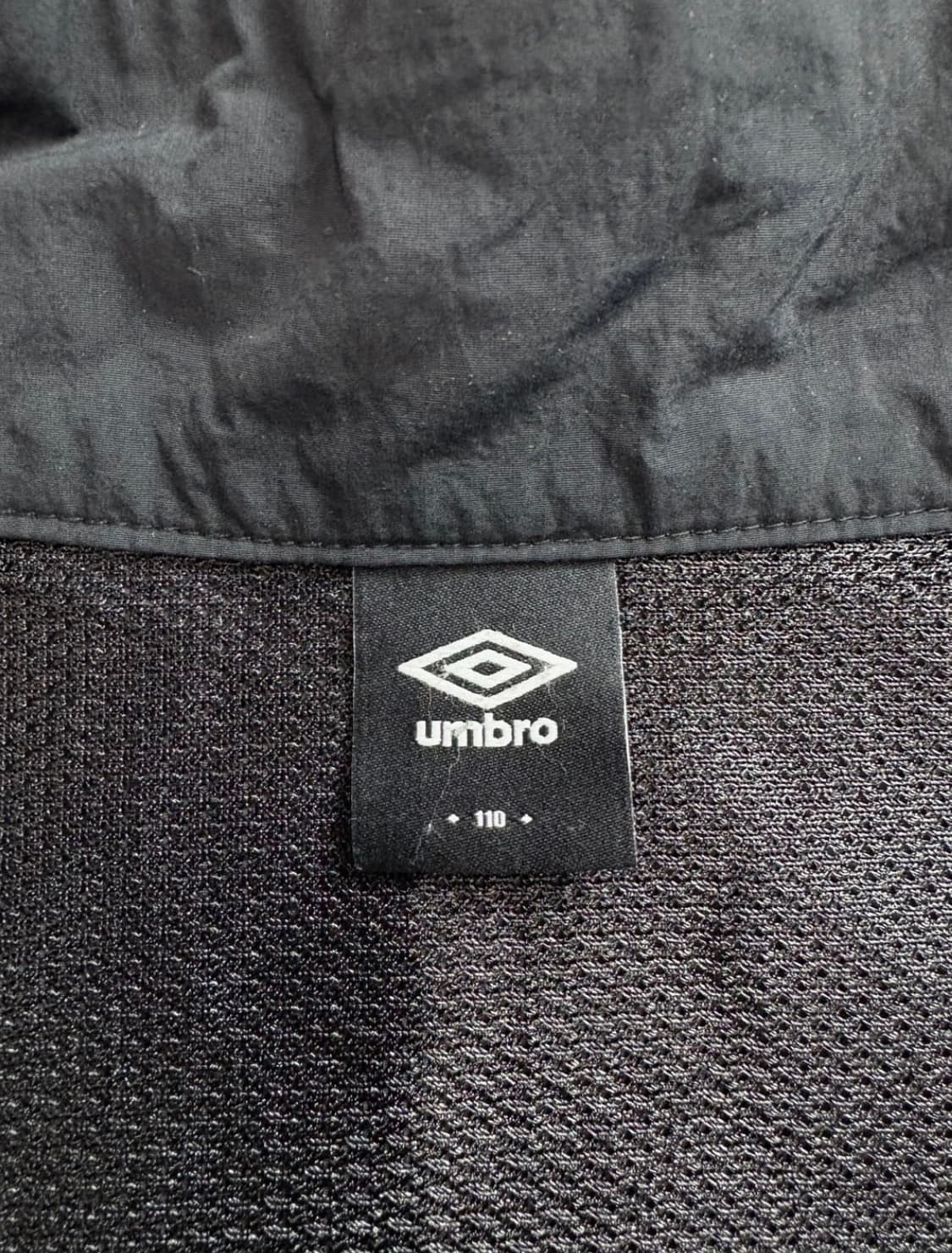 엄브로 멀티 빅로고 올드스쿨 바람막이 자켓 3631 상품이미지5