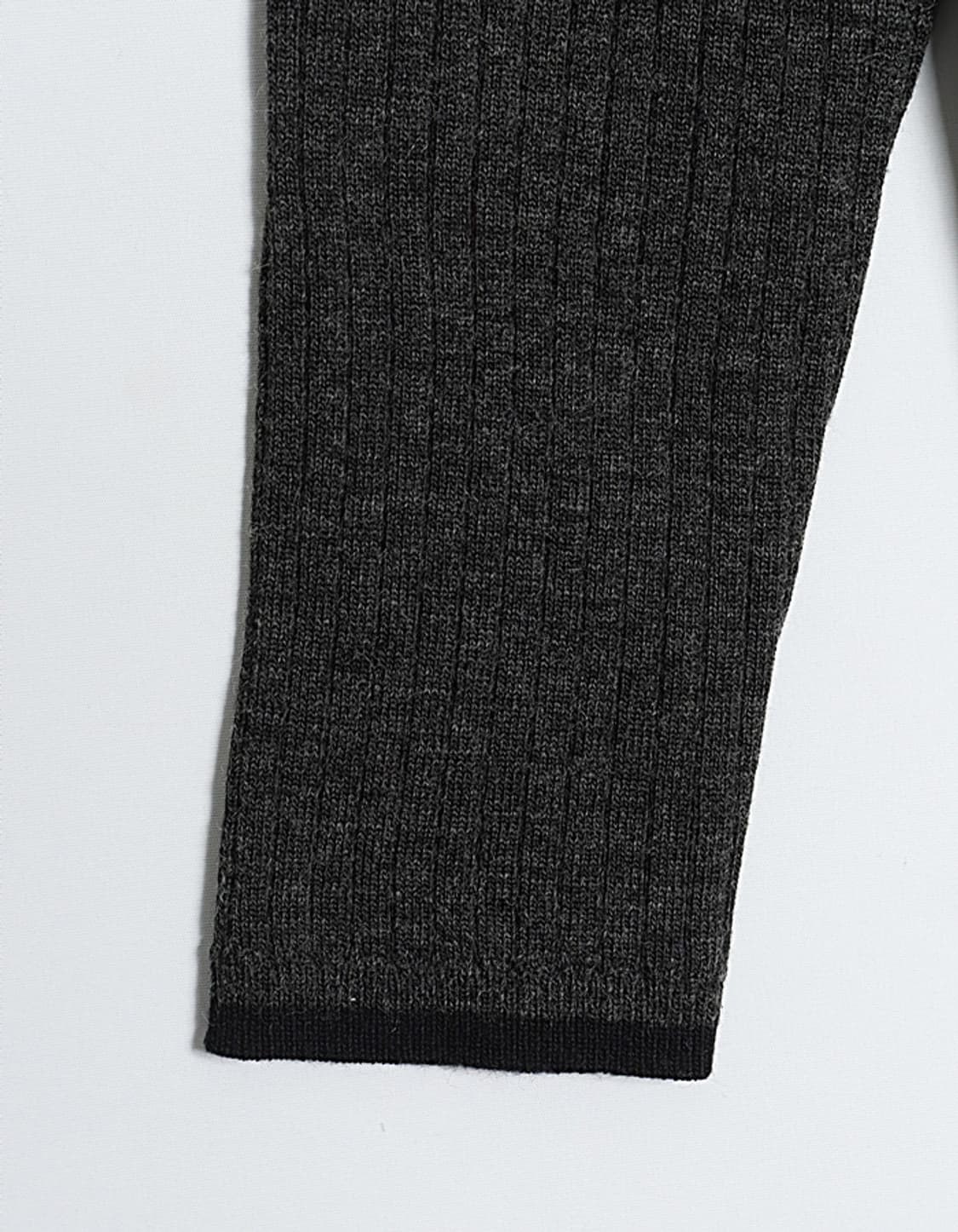  ILSON TRENTE ET DEUX Ribbed Cardigan 상품이미지4