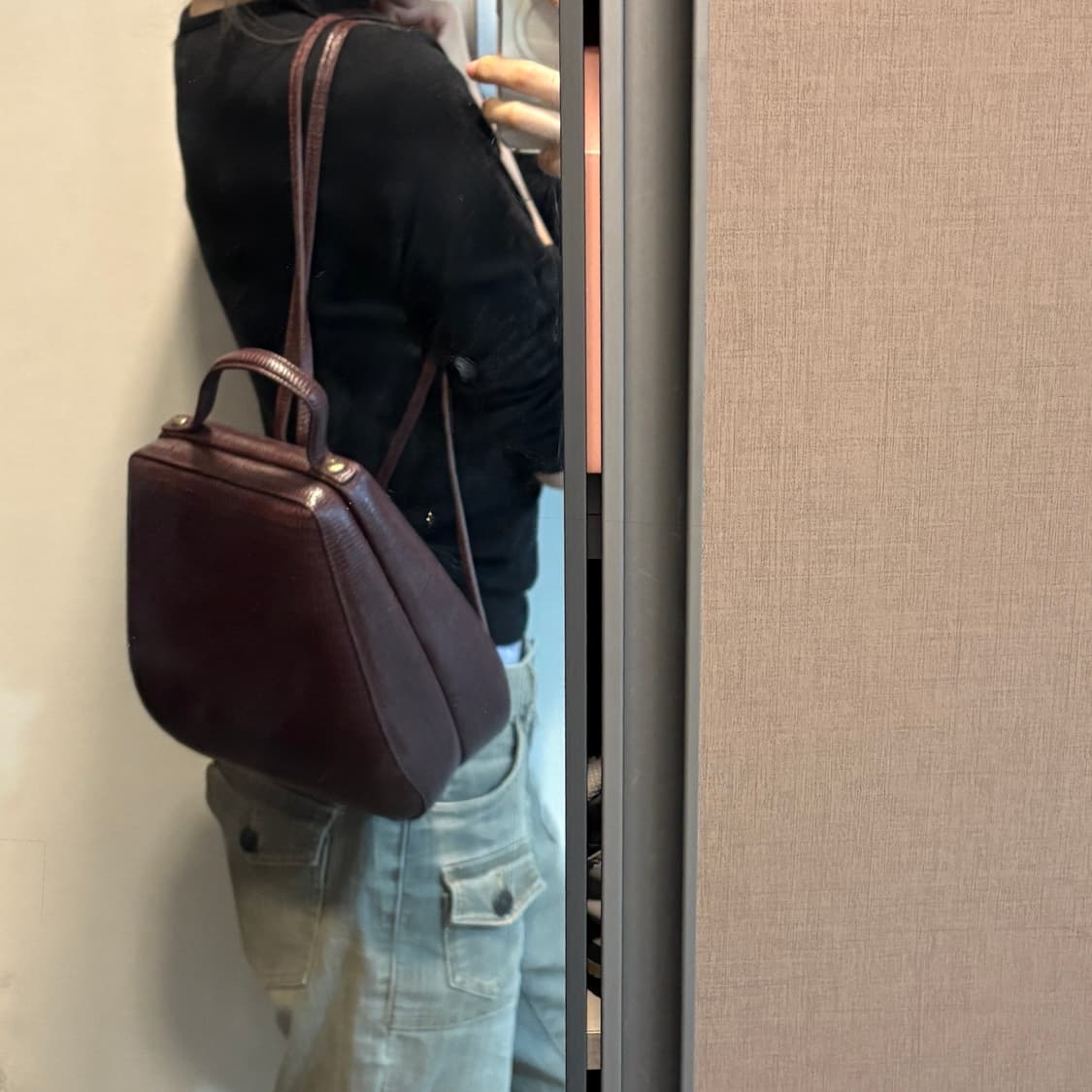아카이브앱크 백팩  상품이미지5
